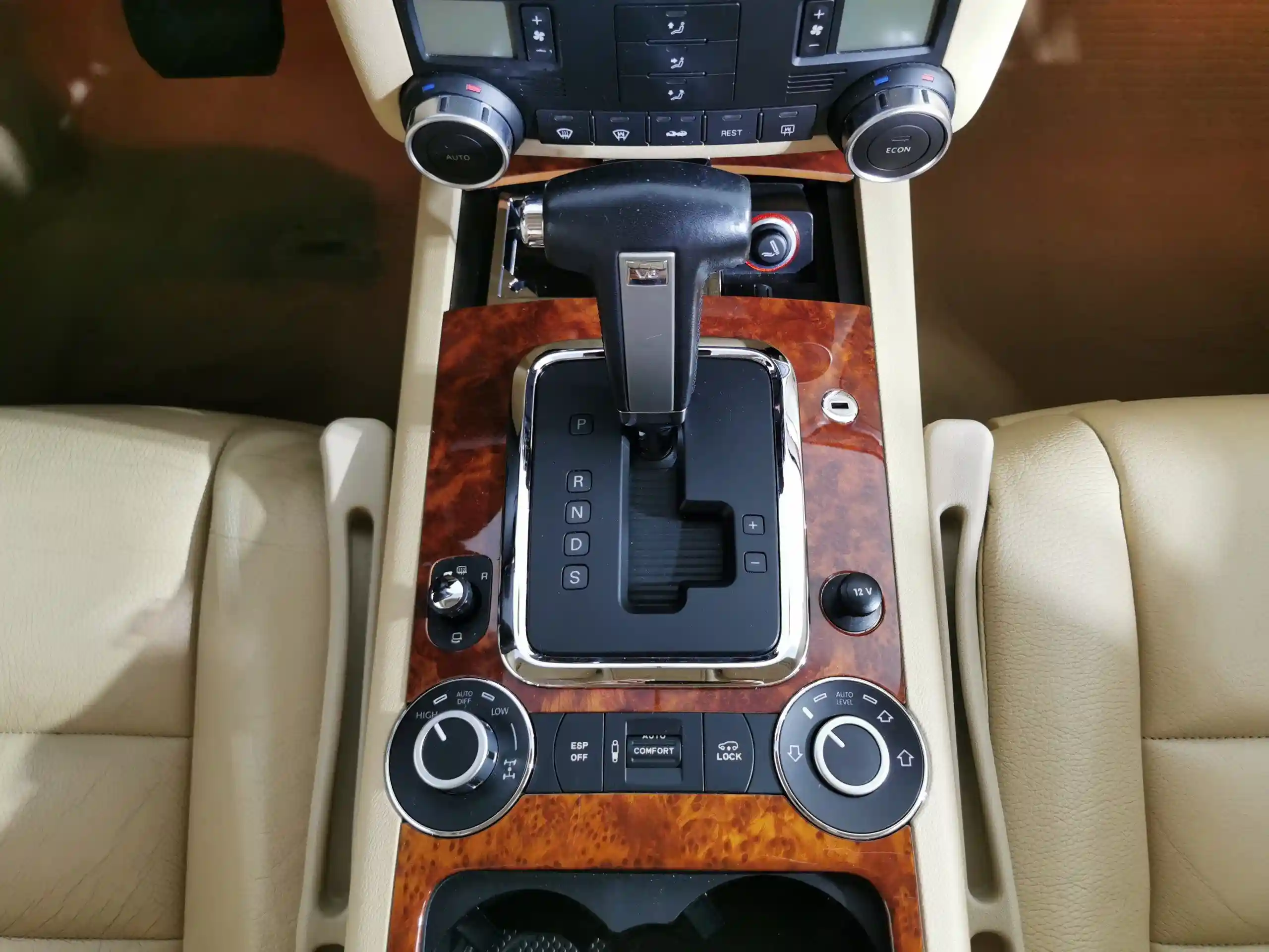 Volkswagen Touareg 2005