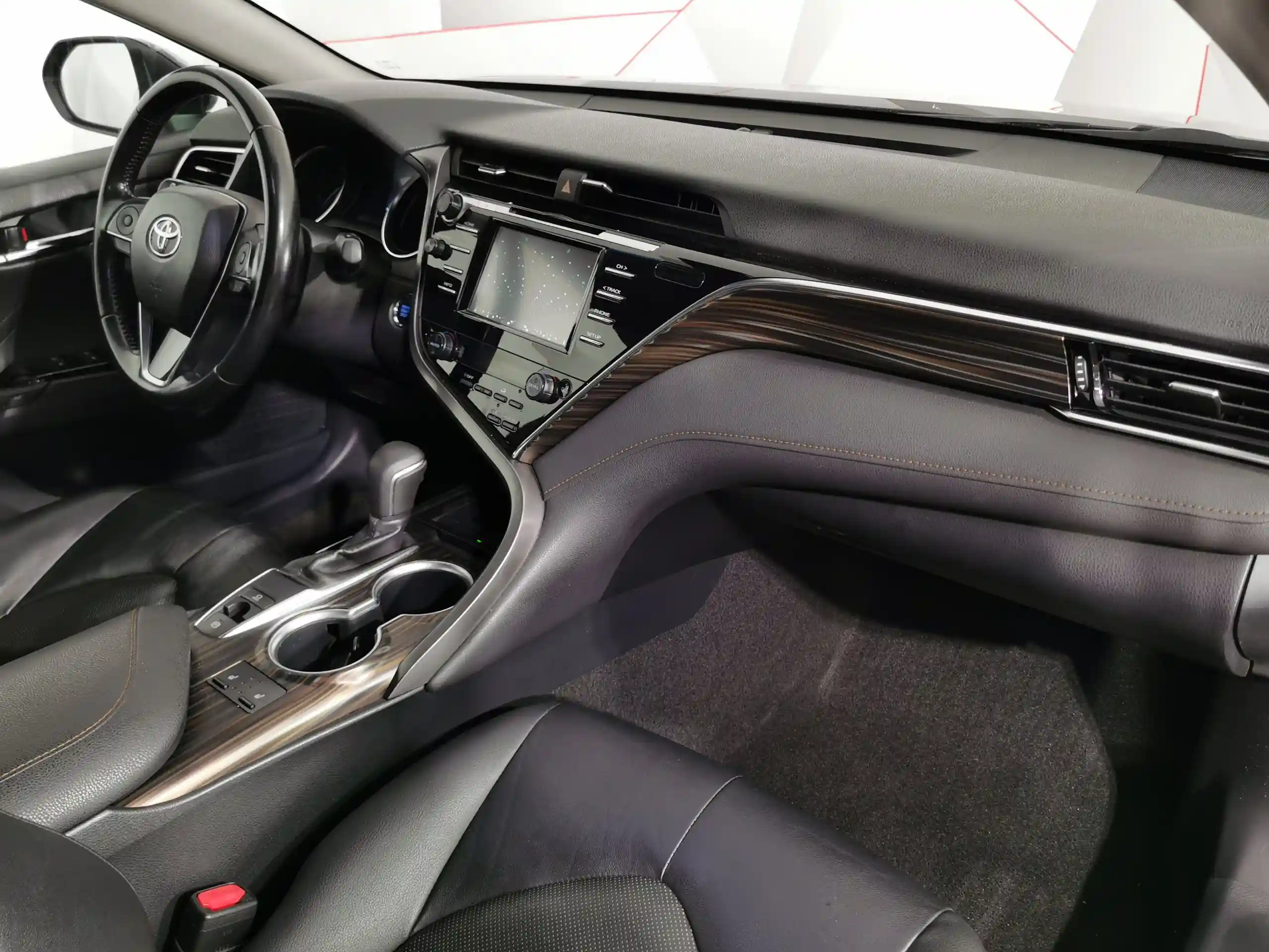 Toyota Camry 2018