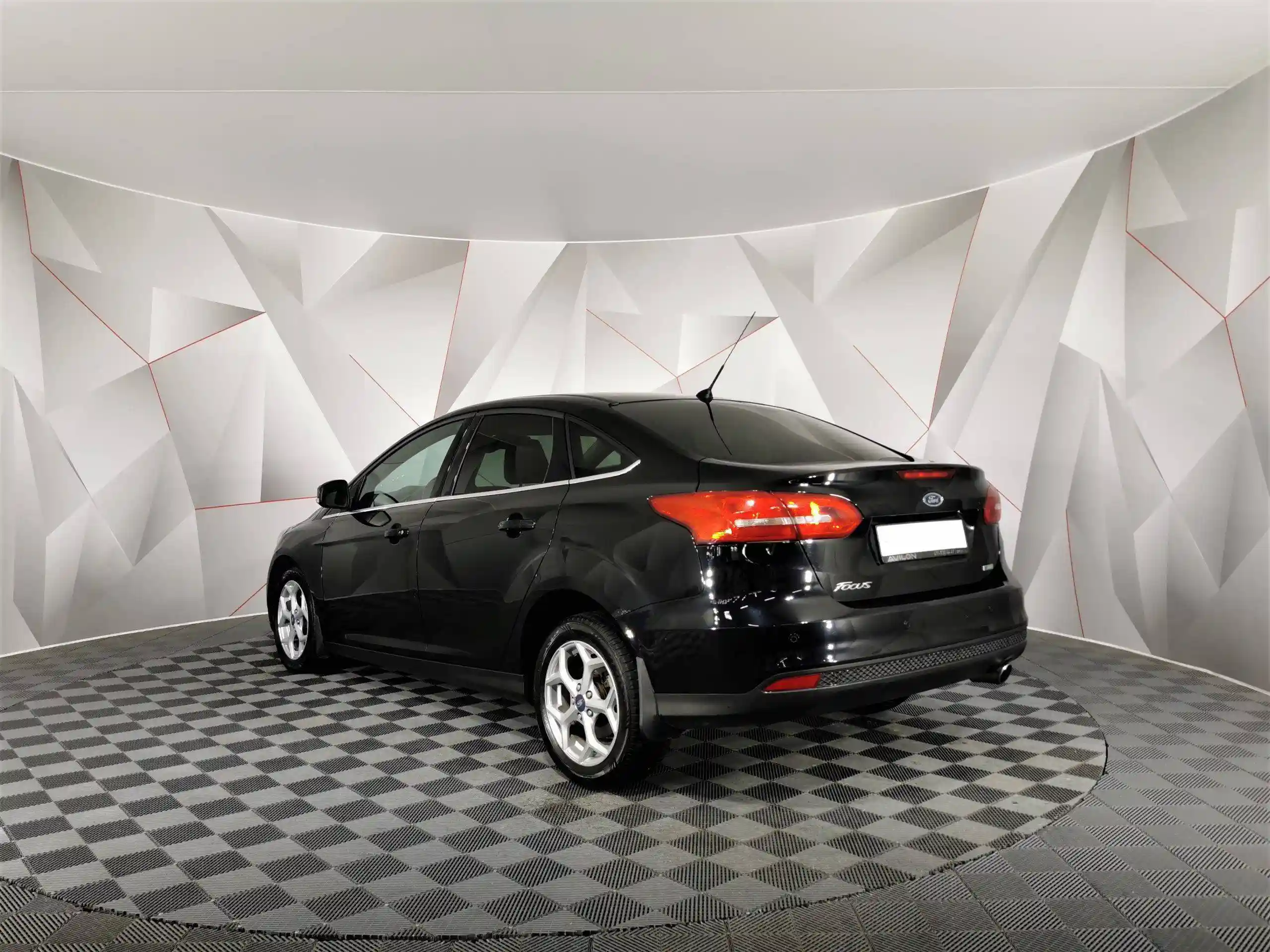 Ford Focus 2016