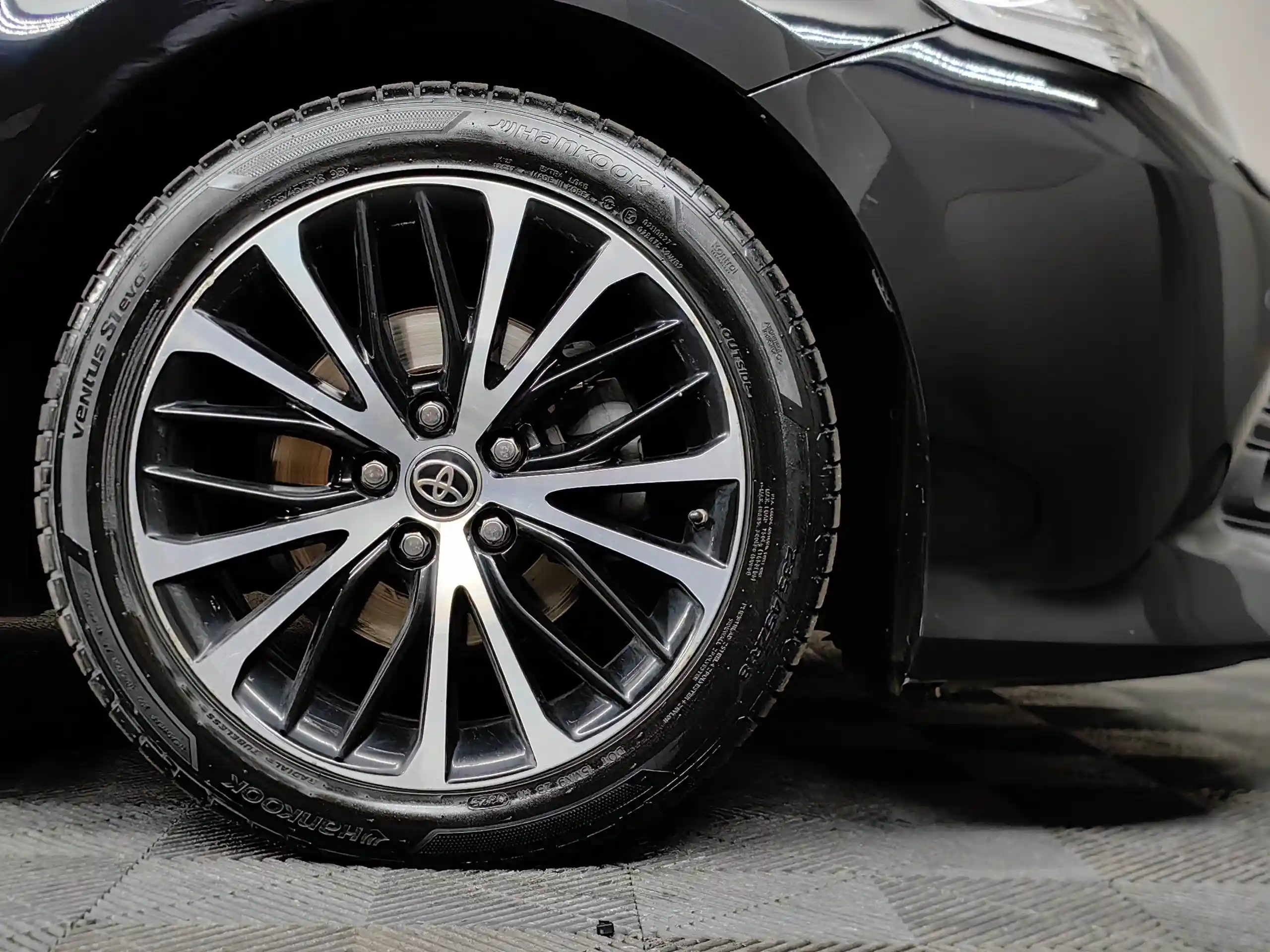 Toyota Camry 2020