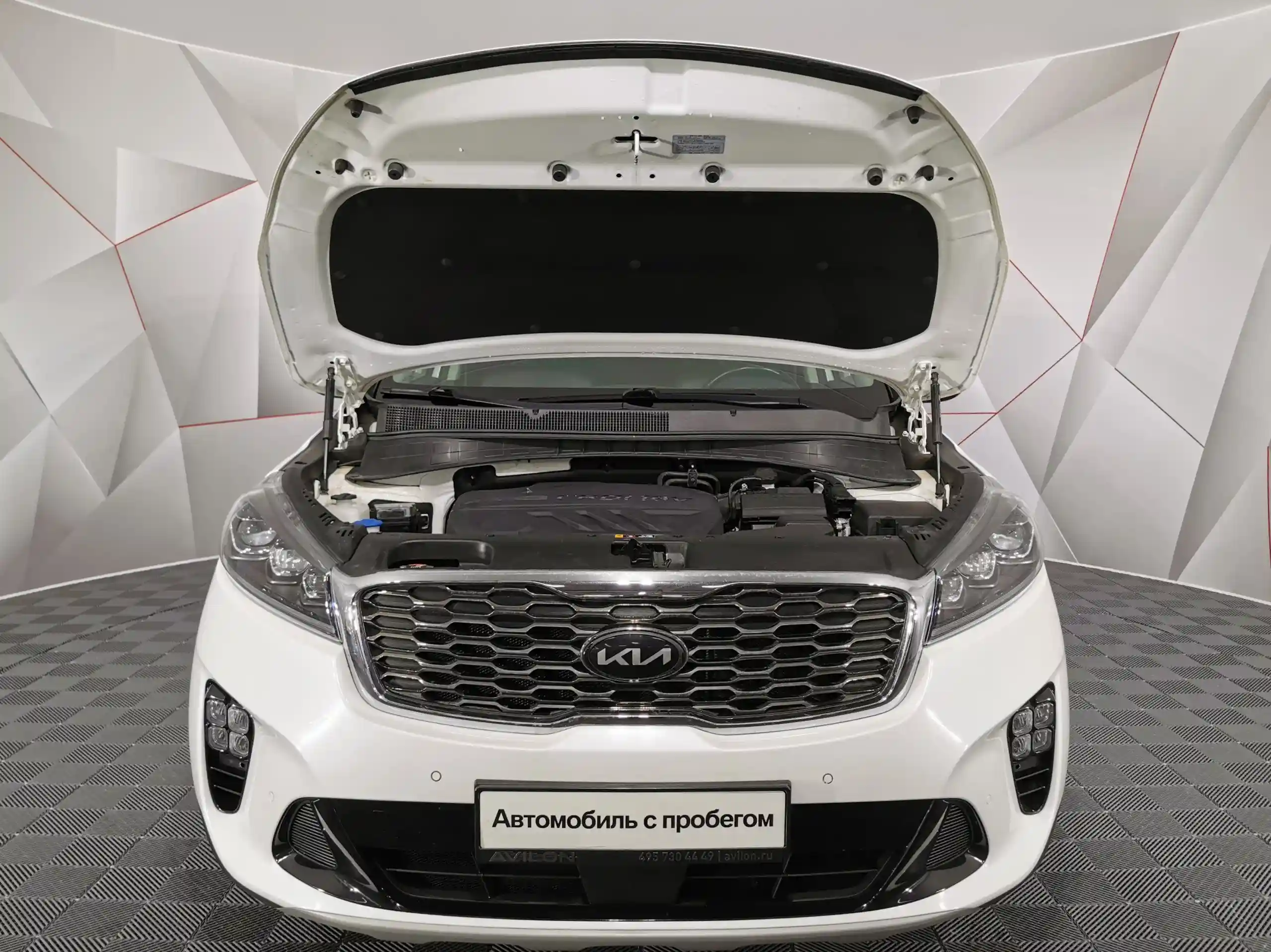 Kia Sorento 2019