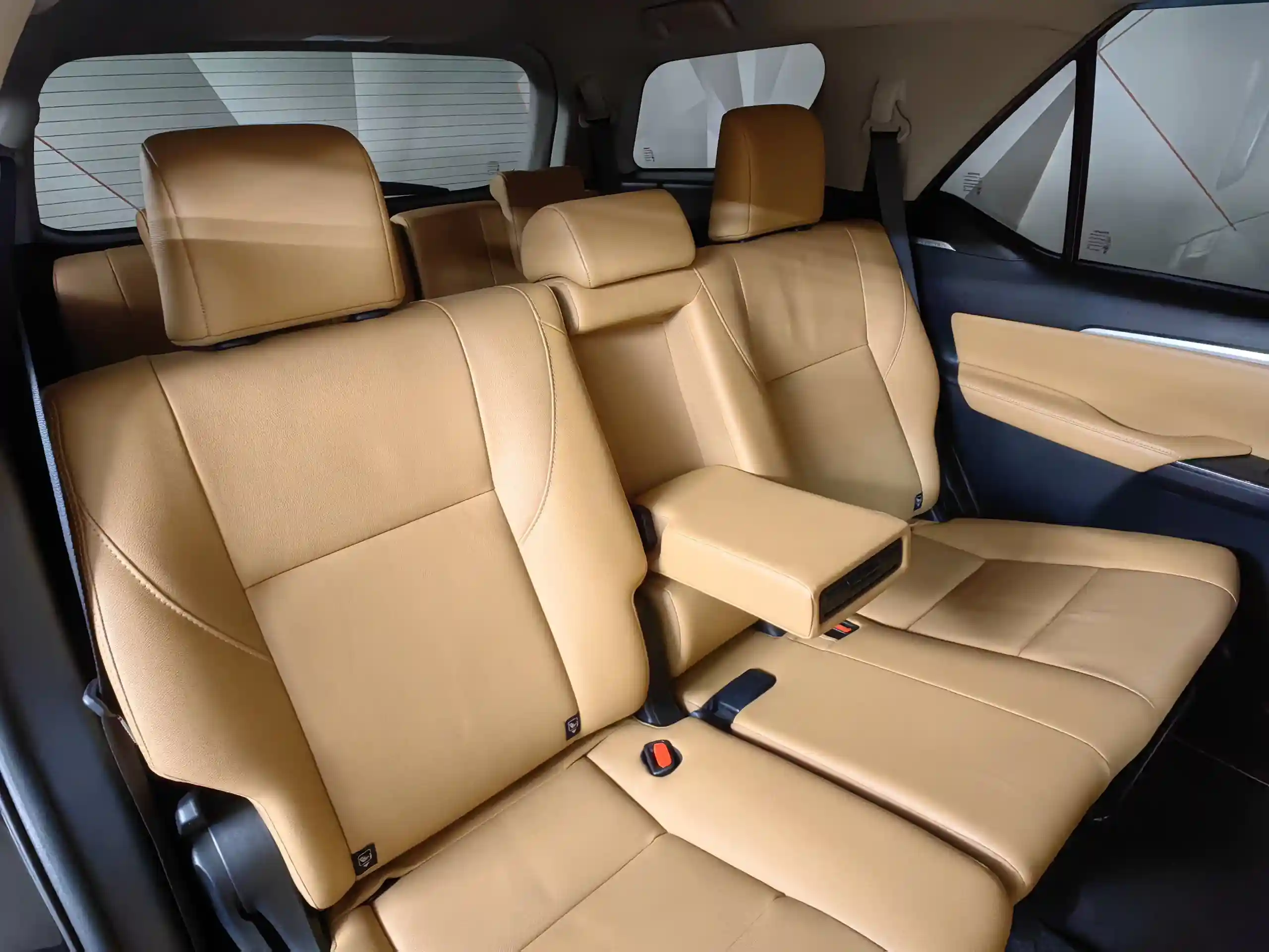 Toyota Fortuner 2018