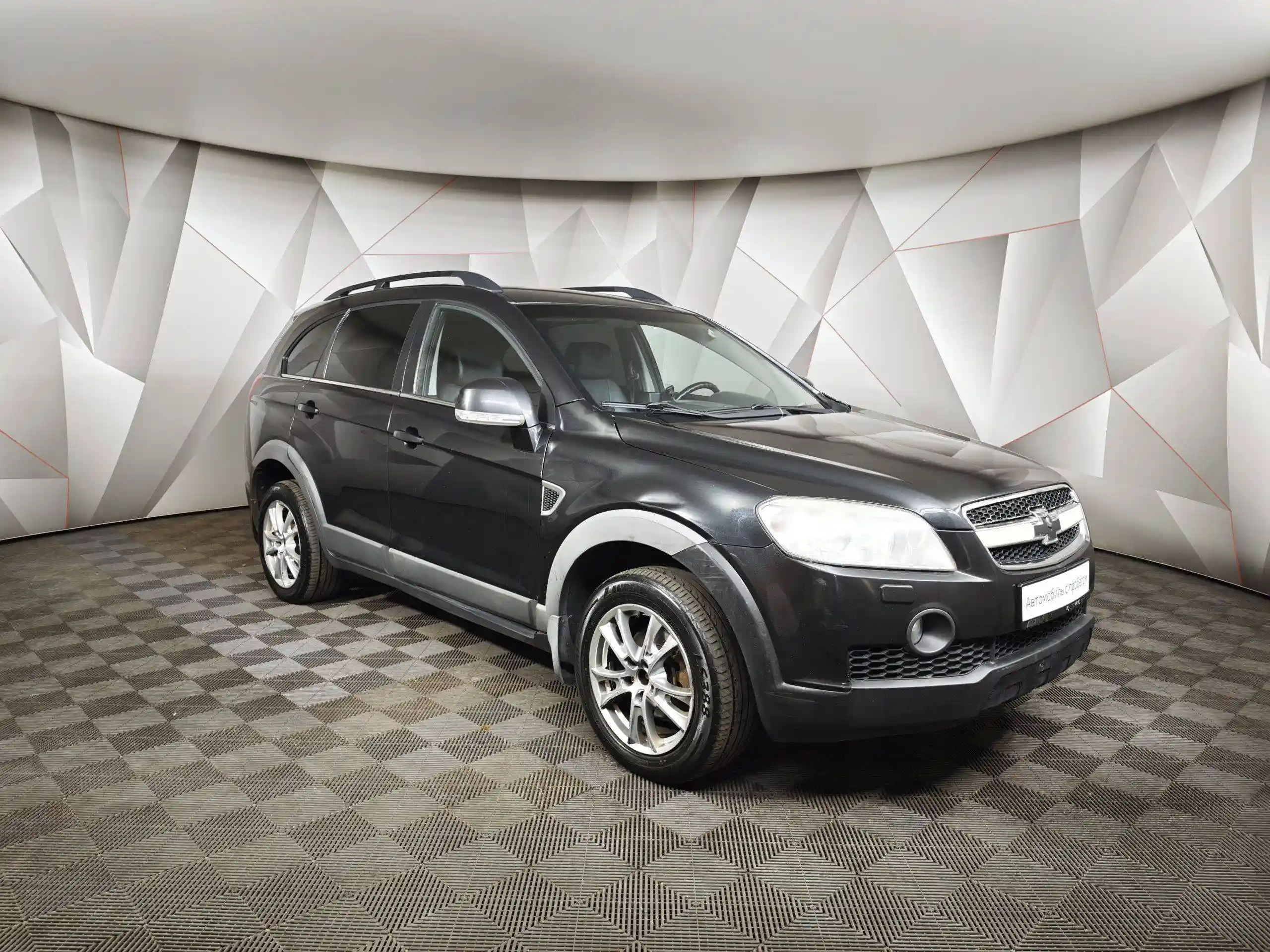 Chevrolet Captiva 2009