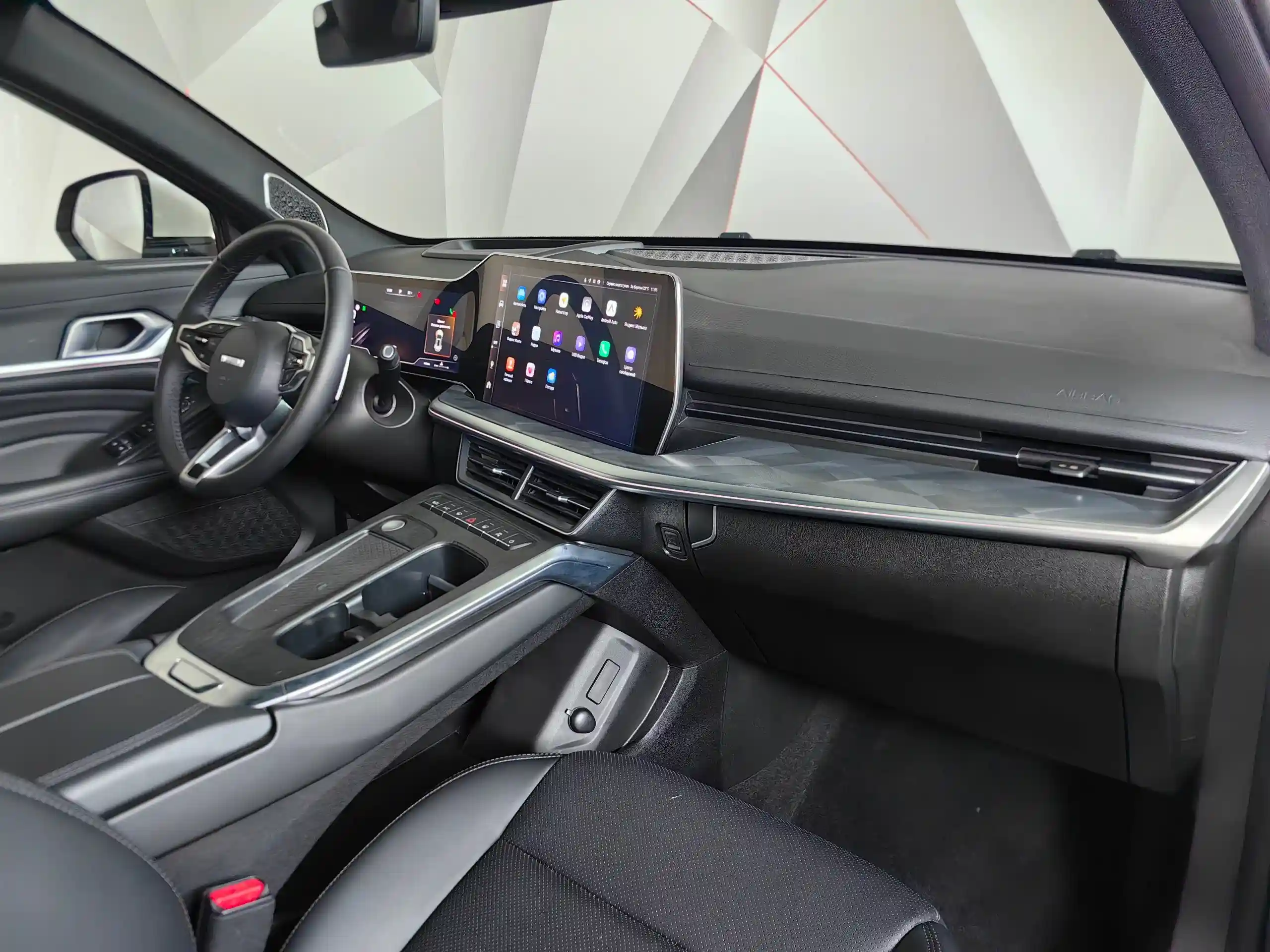 Haval F7 2025