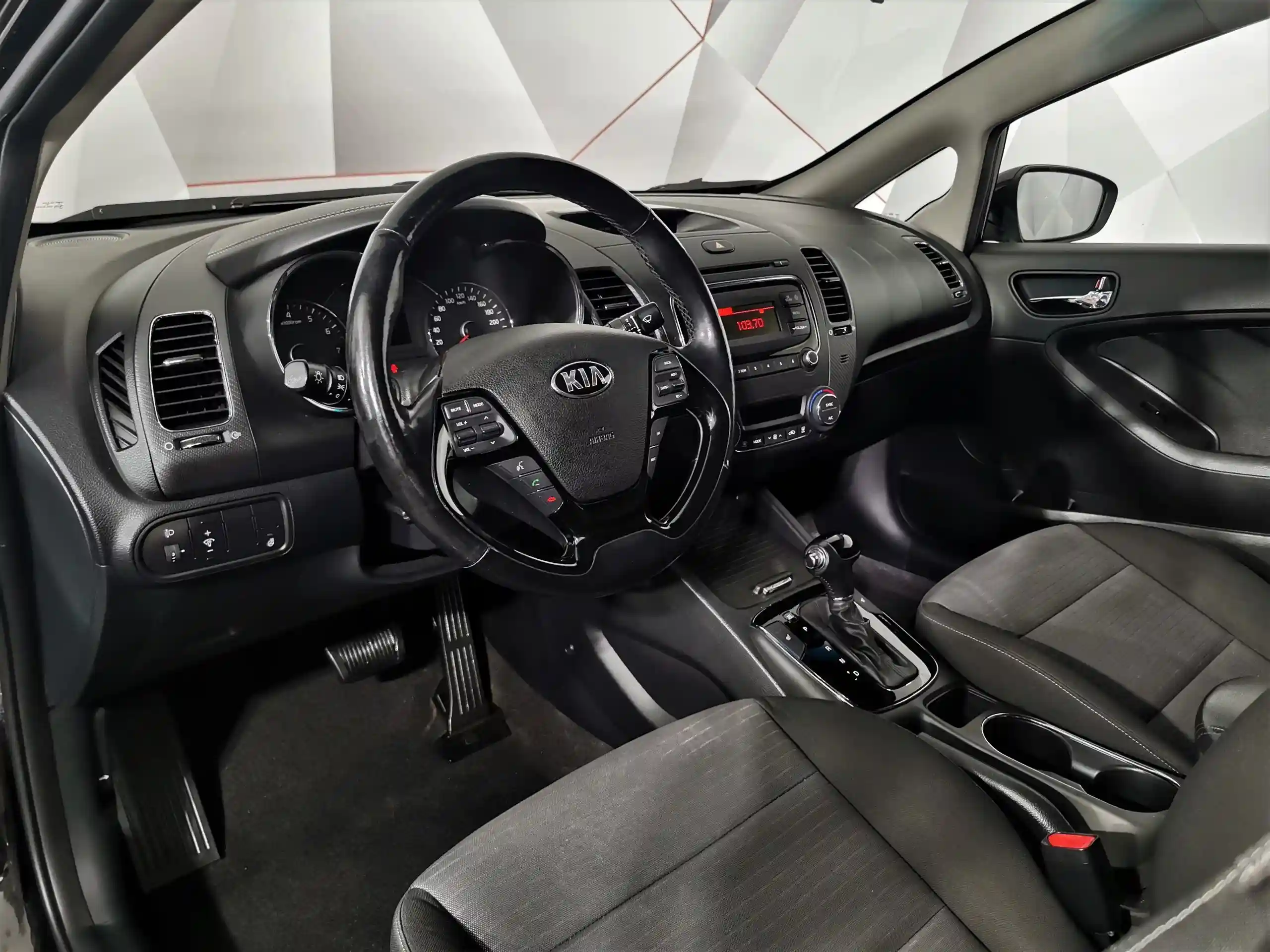 Kia Cerato 2019