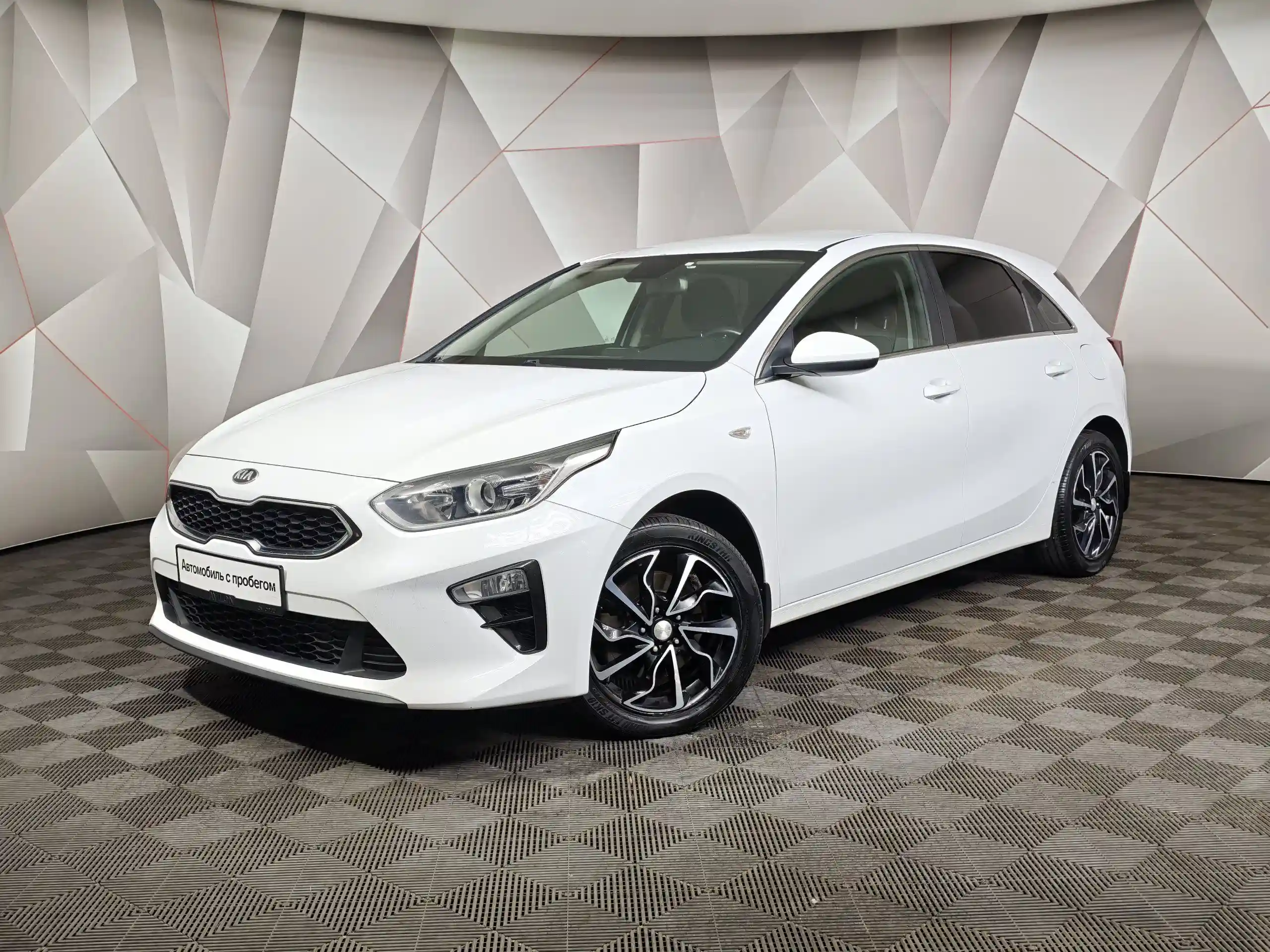 Kia Ceed 2018