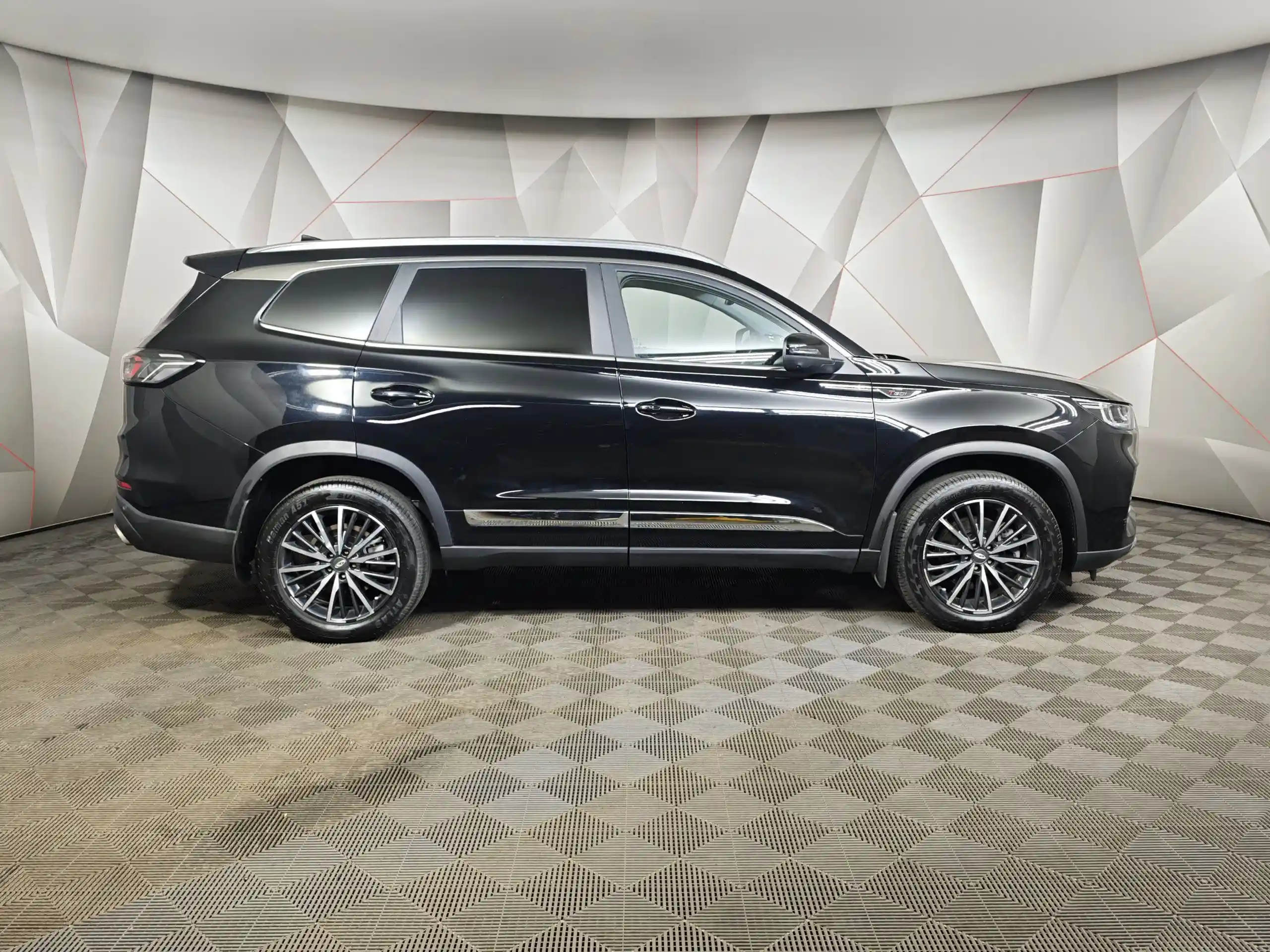 Chery Tiggo 8 Pro Max 2022
