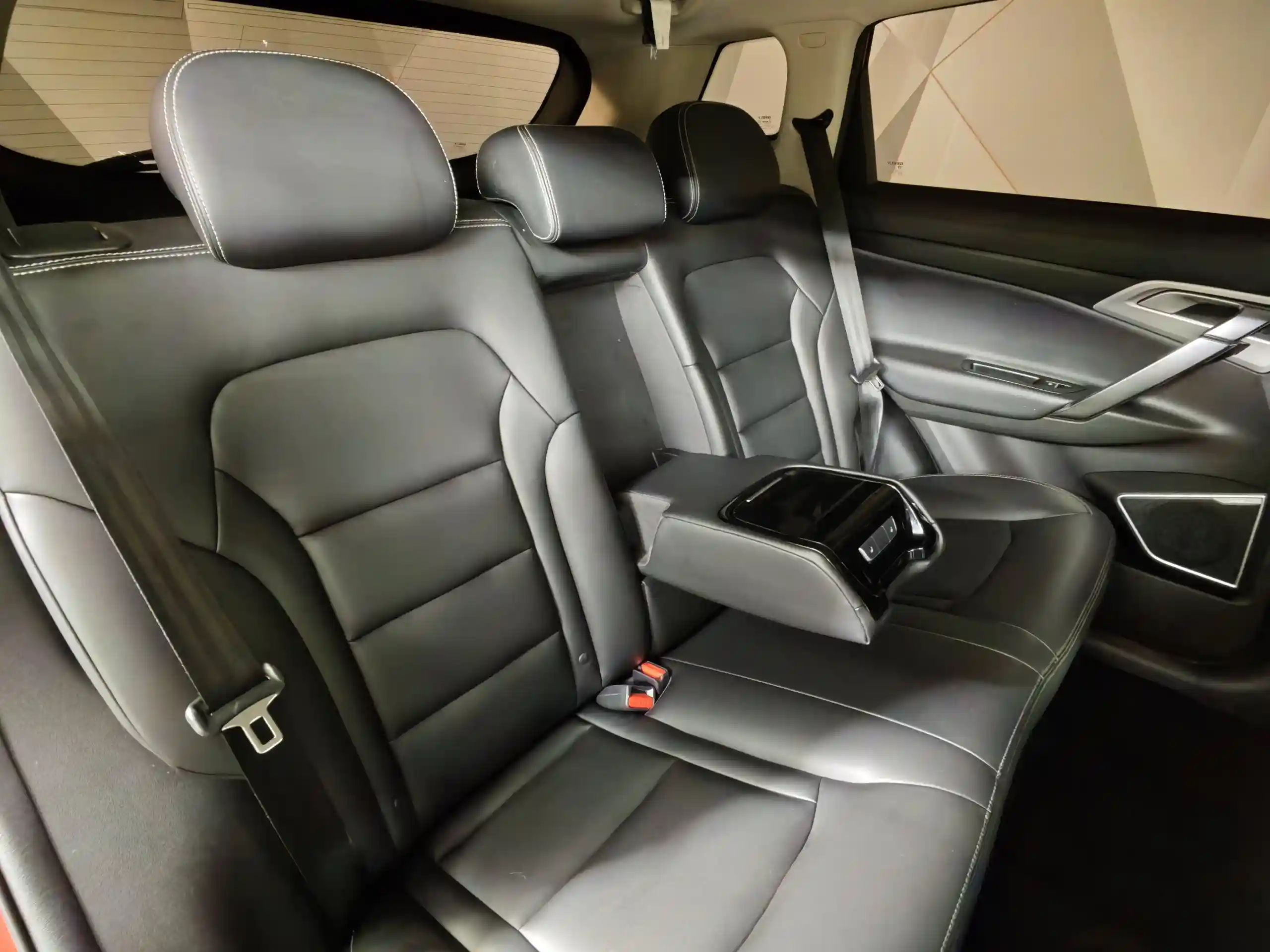 Geely Atlas 2019