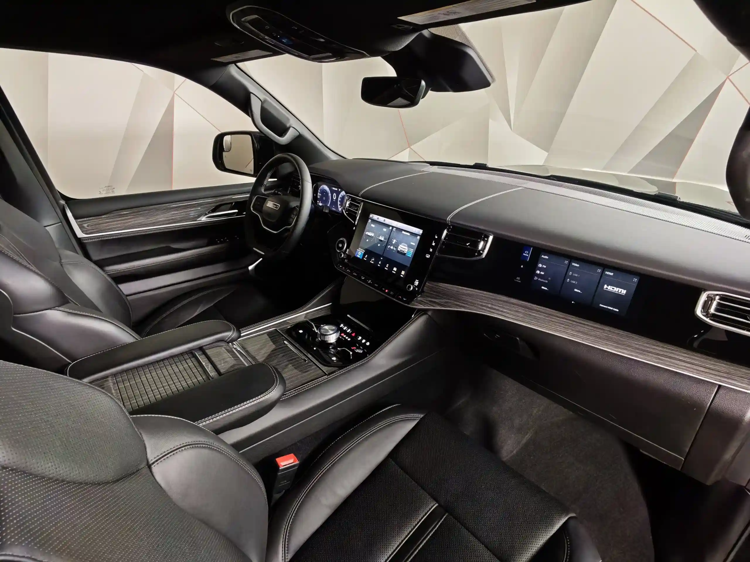 Jeep Grand Wagoneer 2022