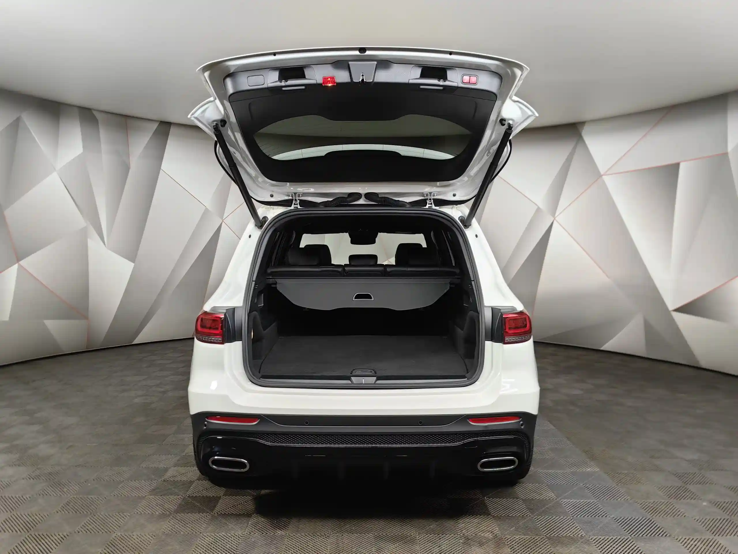 Mercedes-Benz GLB 2021