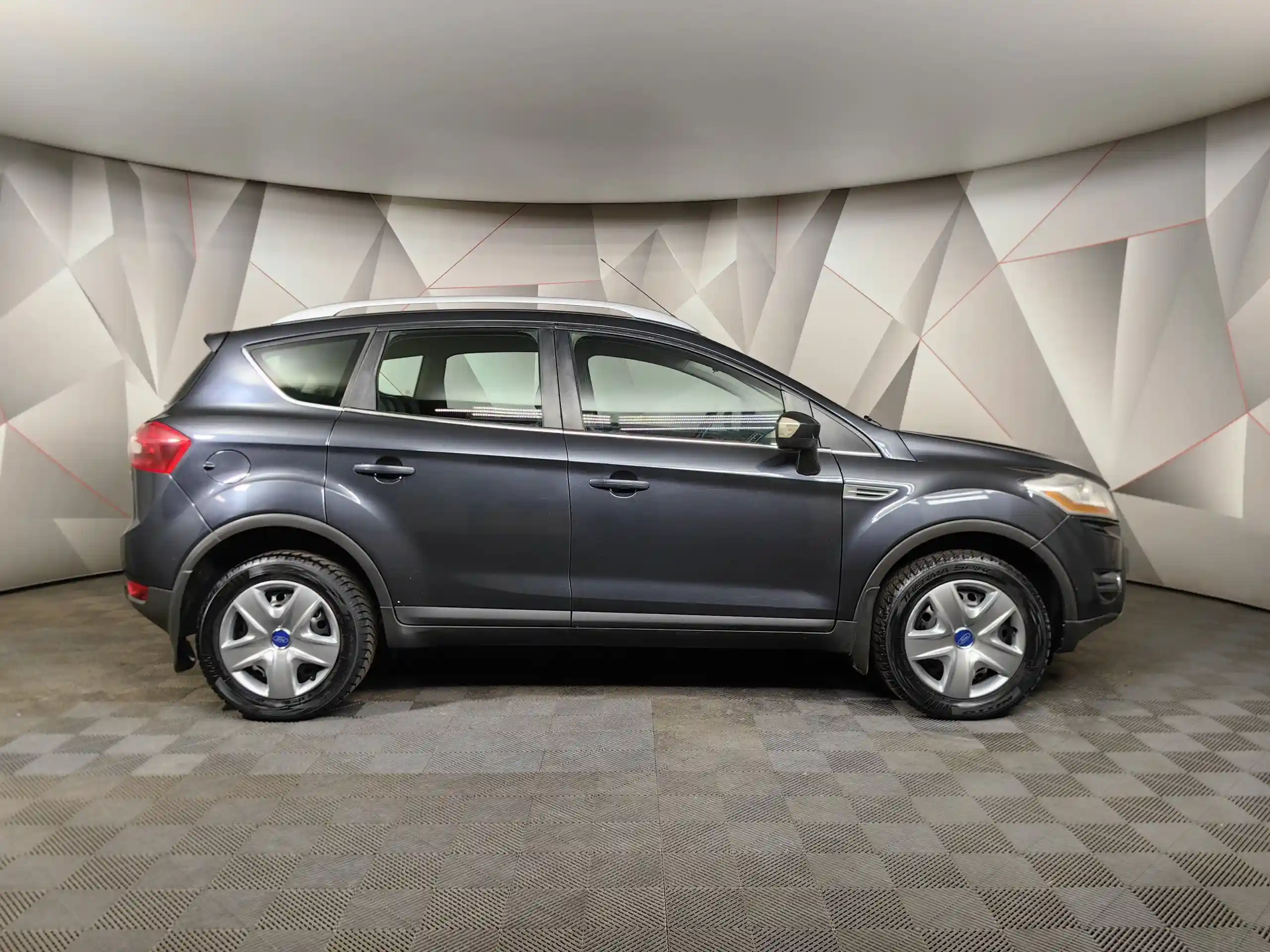 Ford Kuga 2008