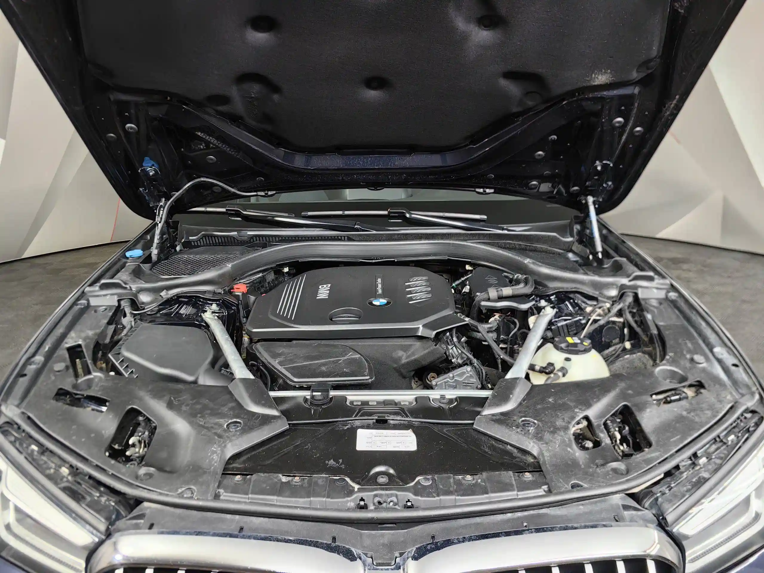 BMW 5 серия 2020