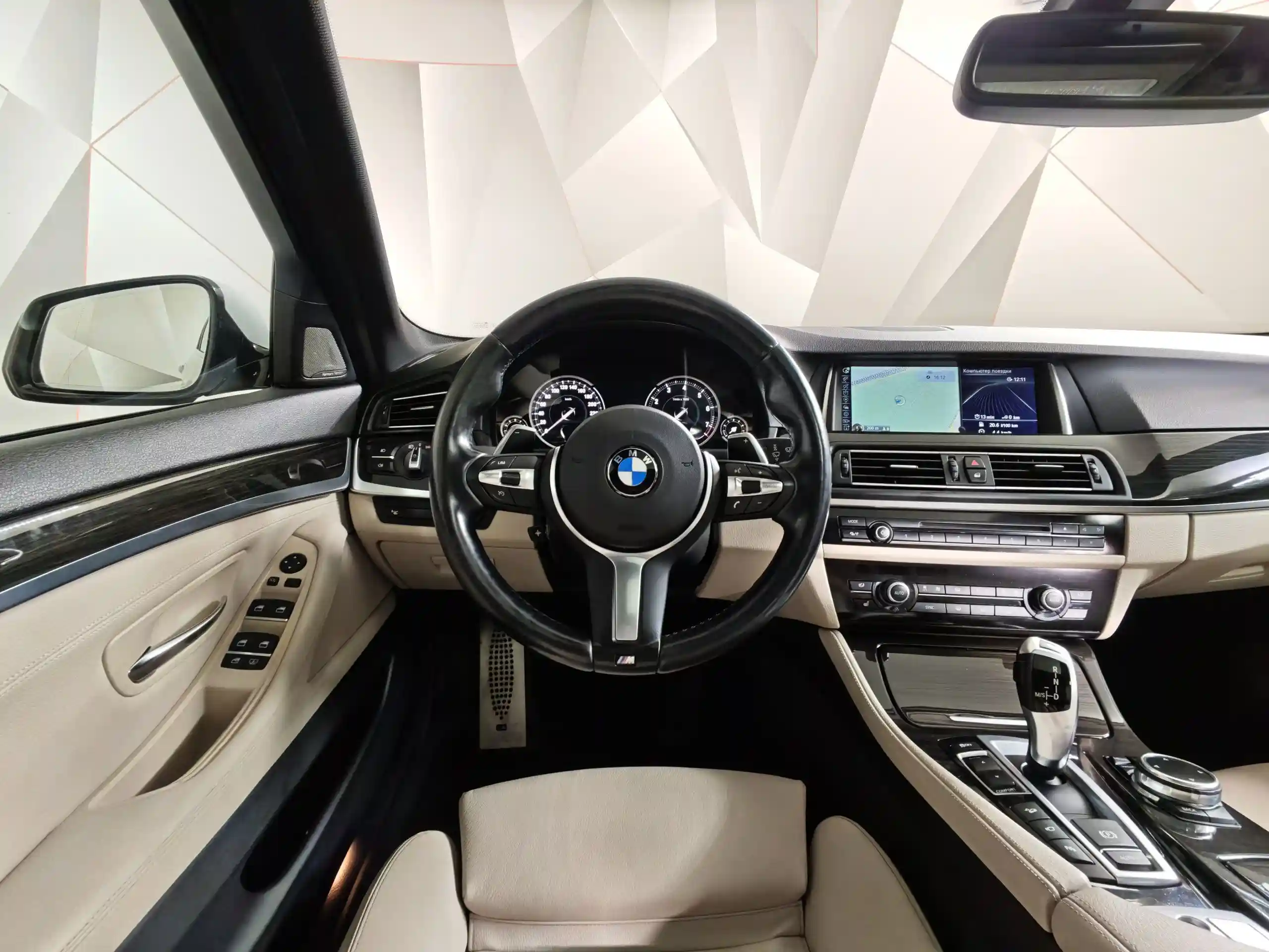 BMW 5 серия 2013