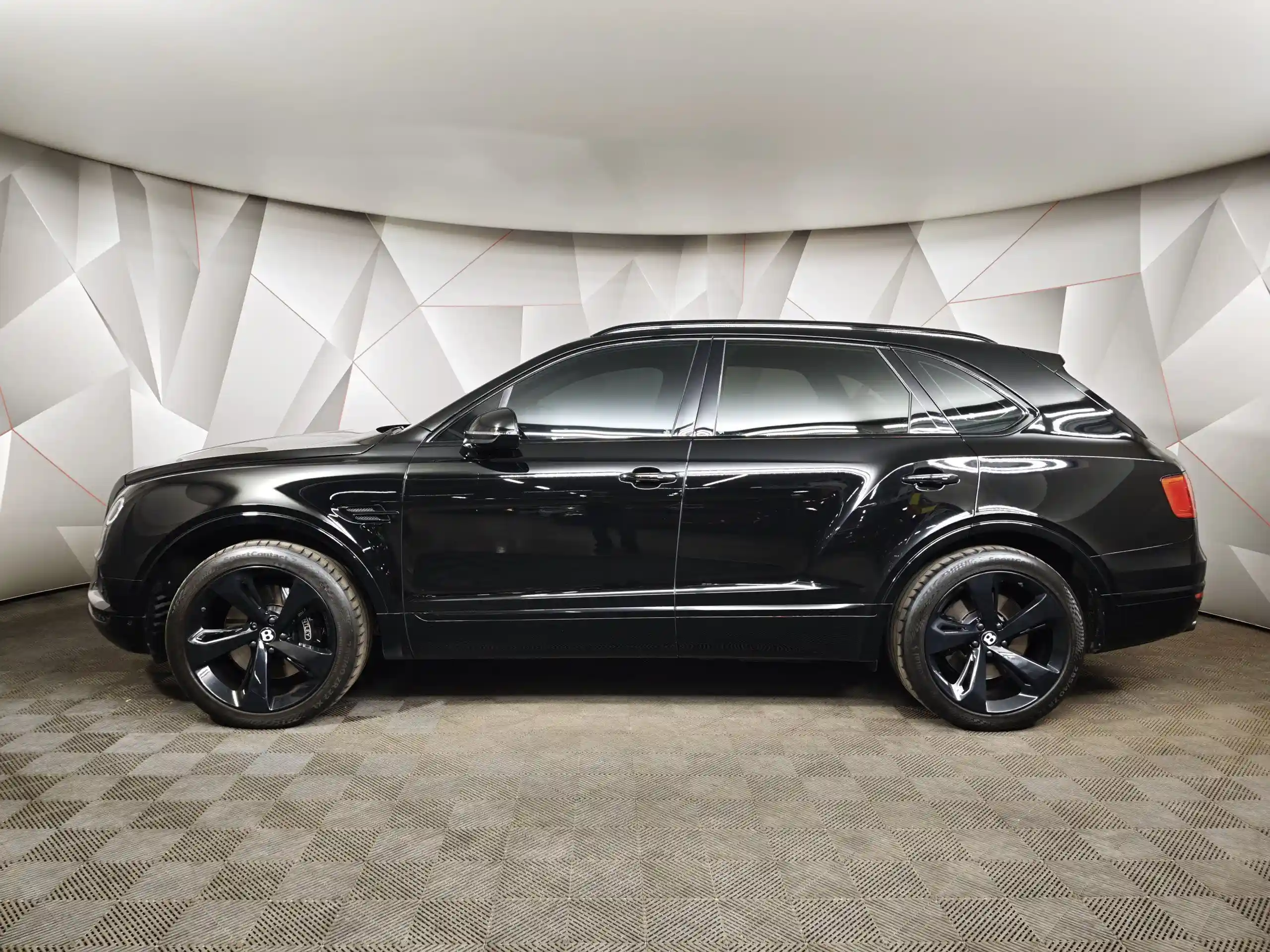 Bentley Bentayga 2017