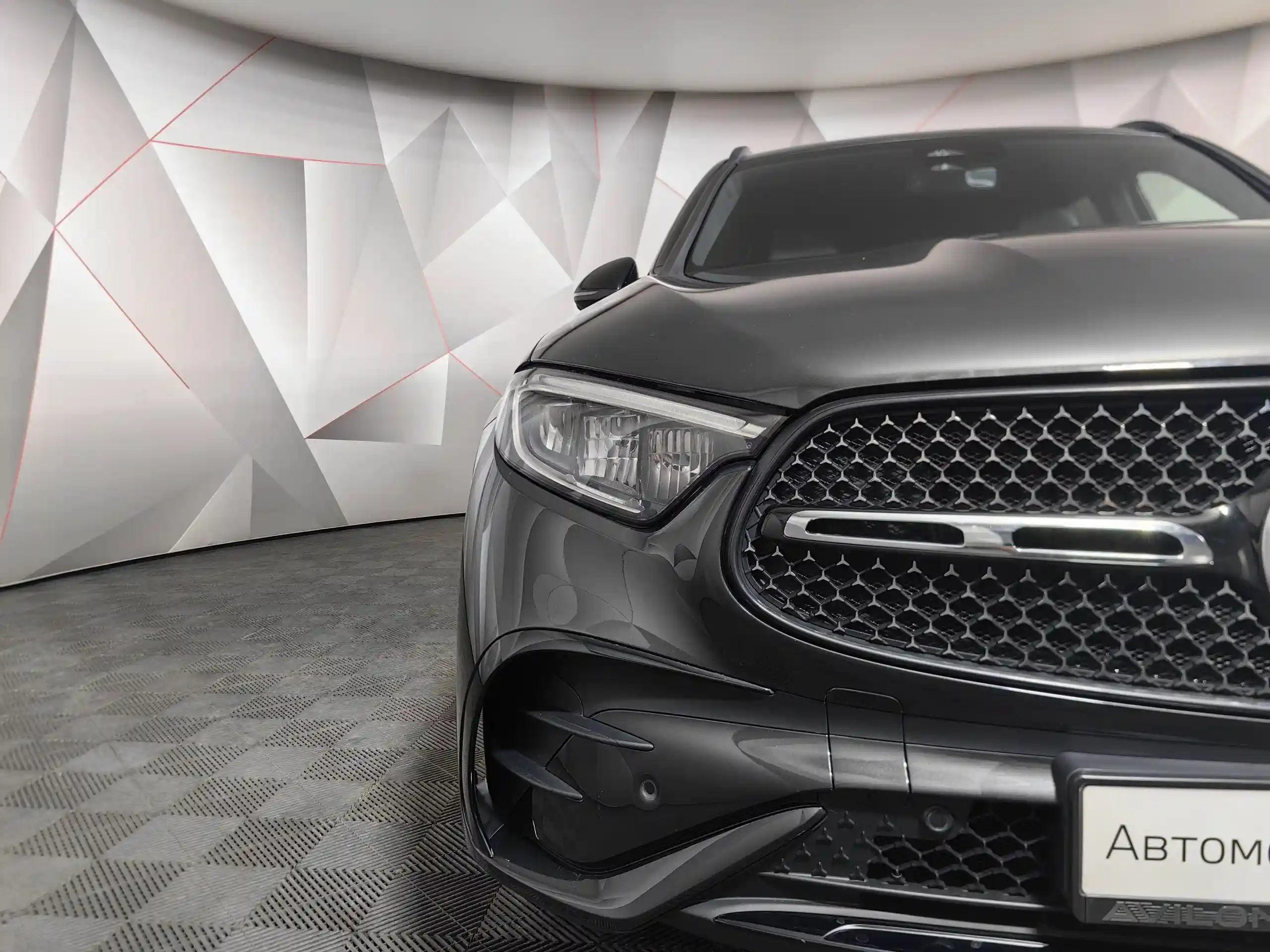 Mercedes-Benz GLC 2022