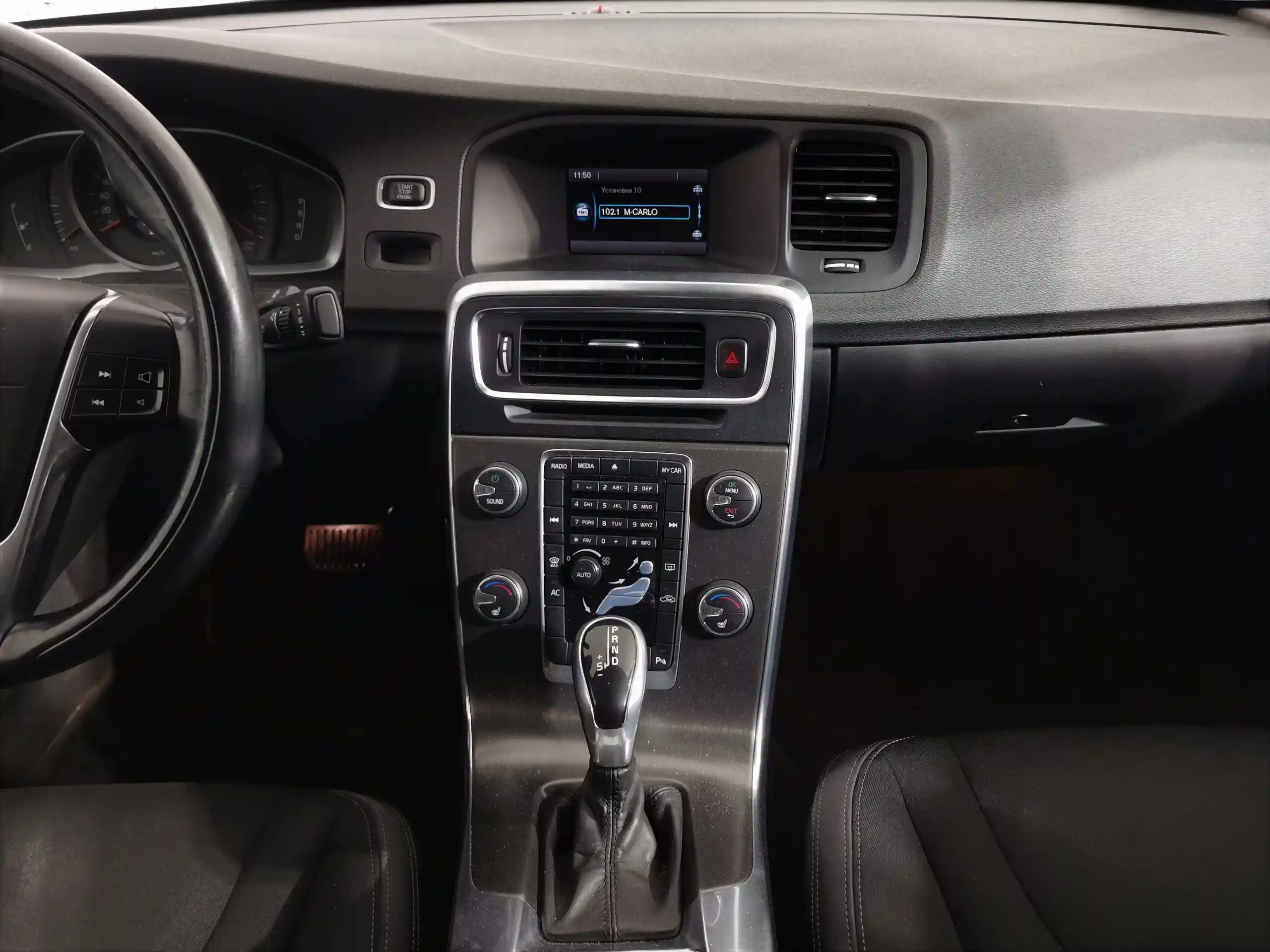 Volvo S60 2013