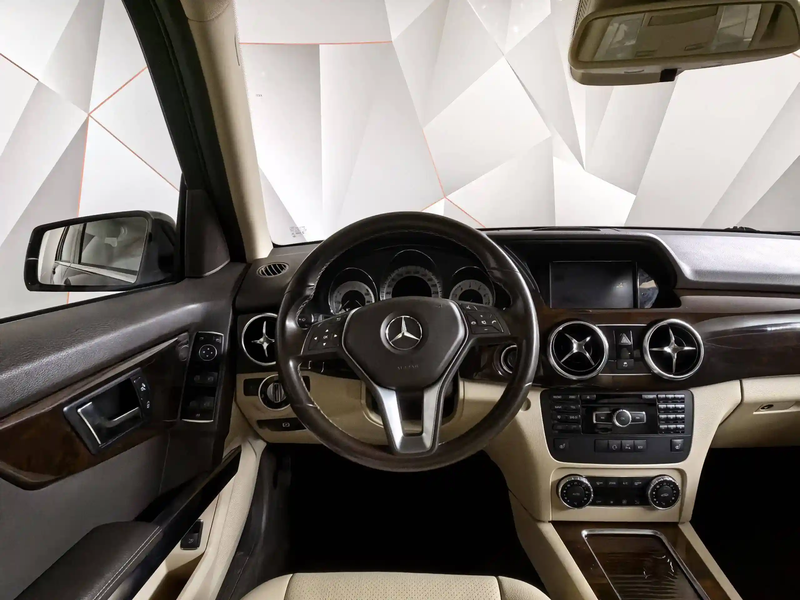 Mercedes-Benz GLK 2013