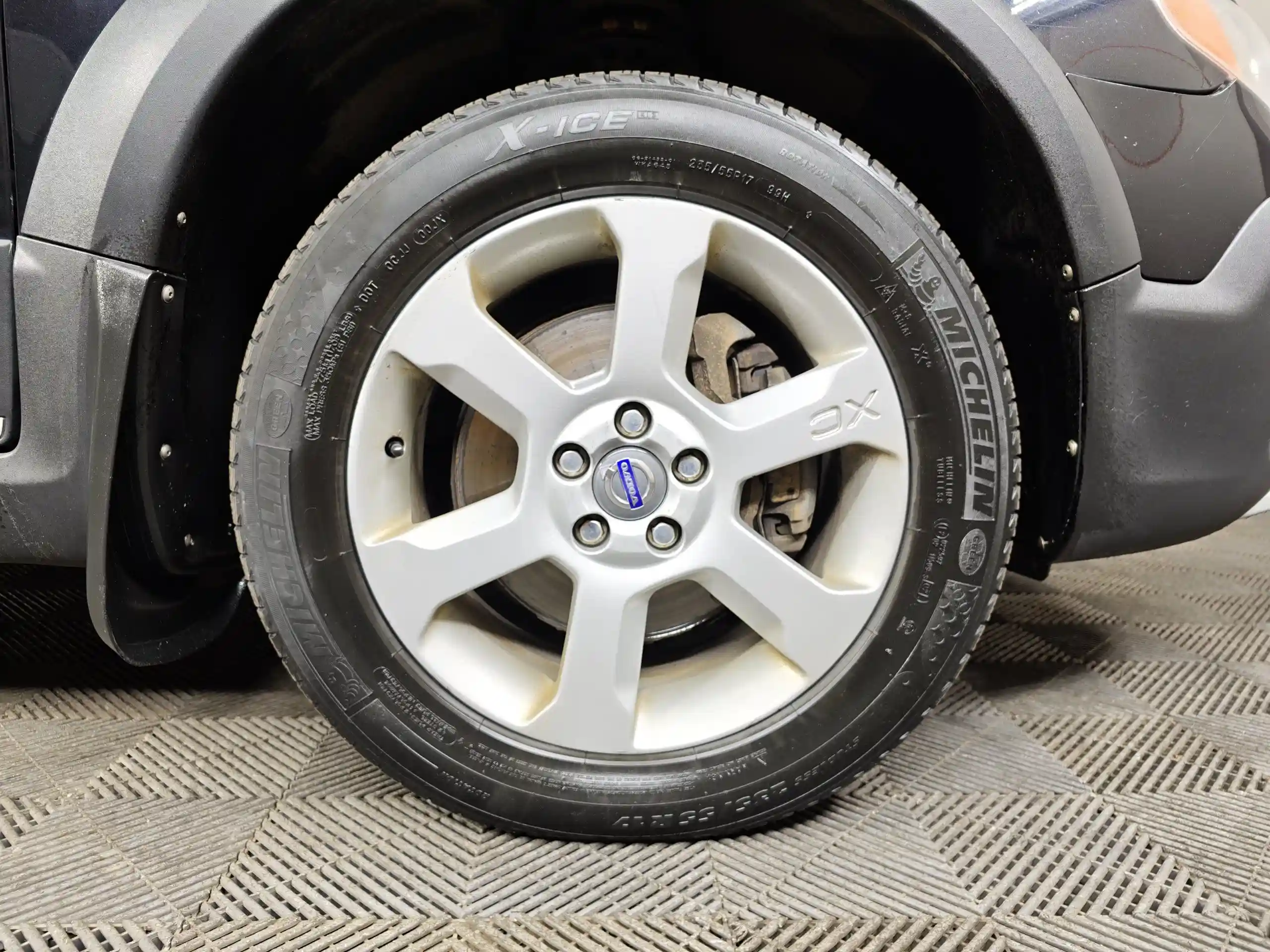 Volvo XC70 2012