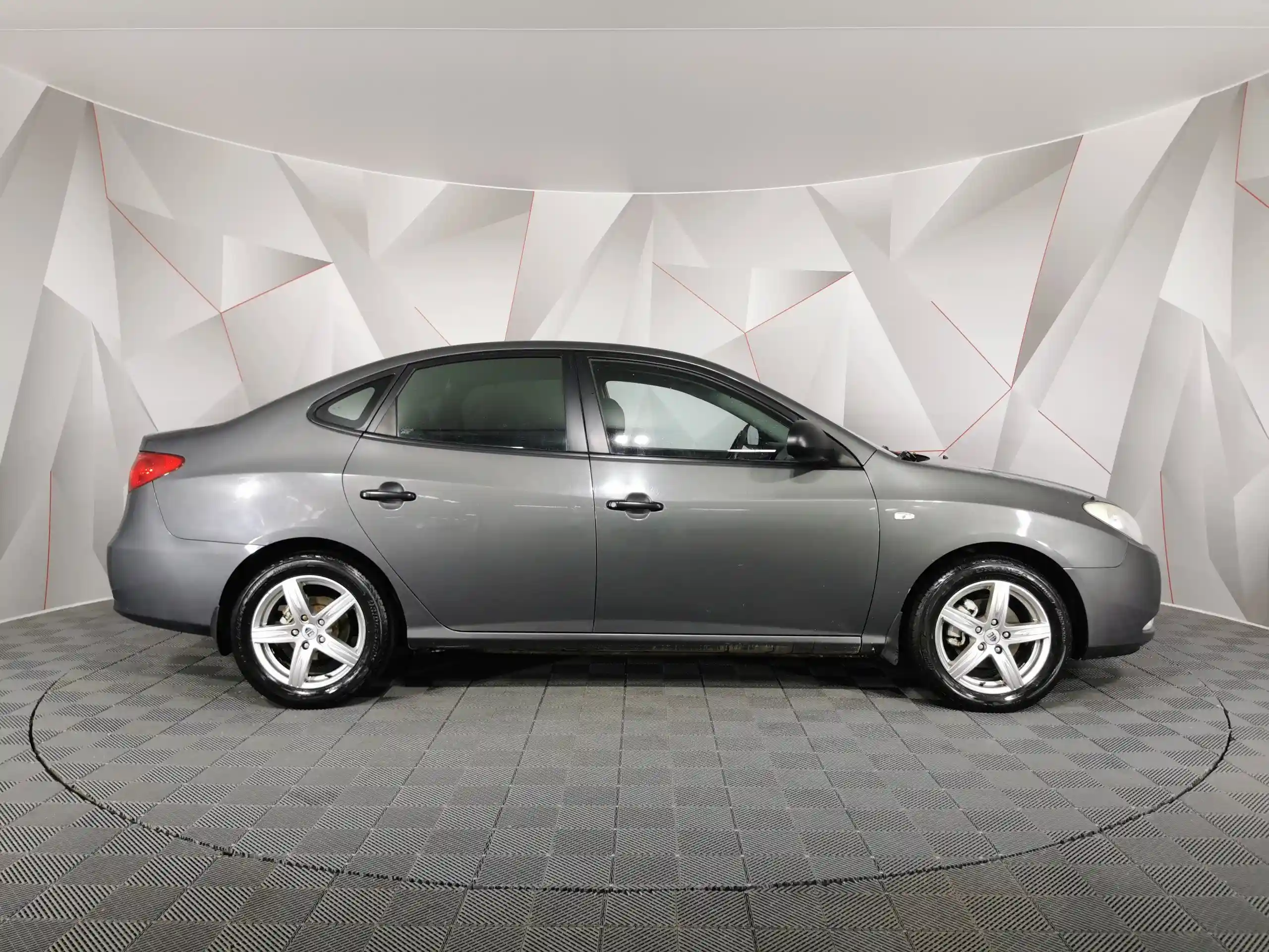 Hyundai Elantra 2007
