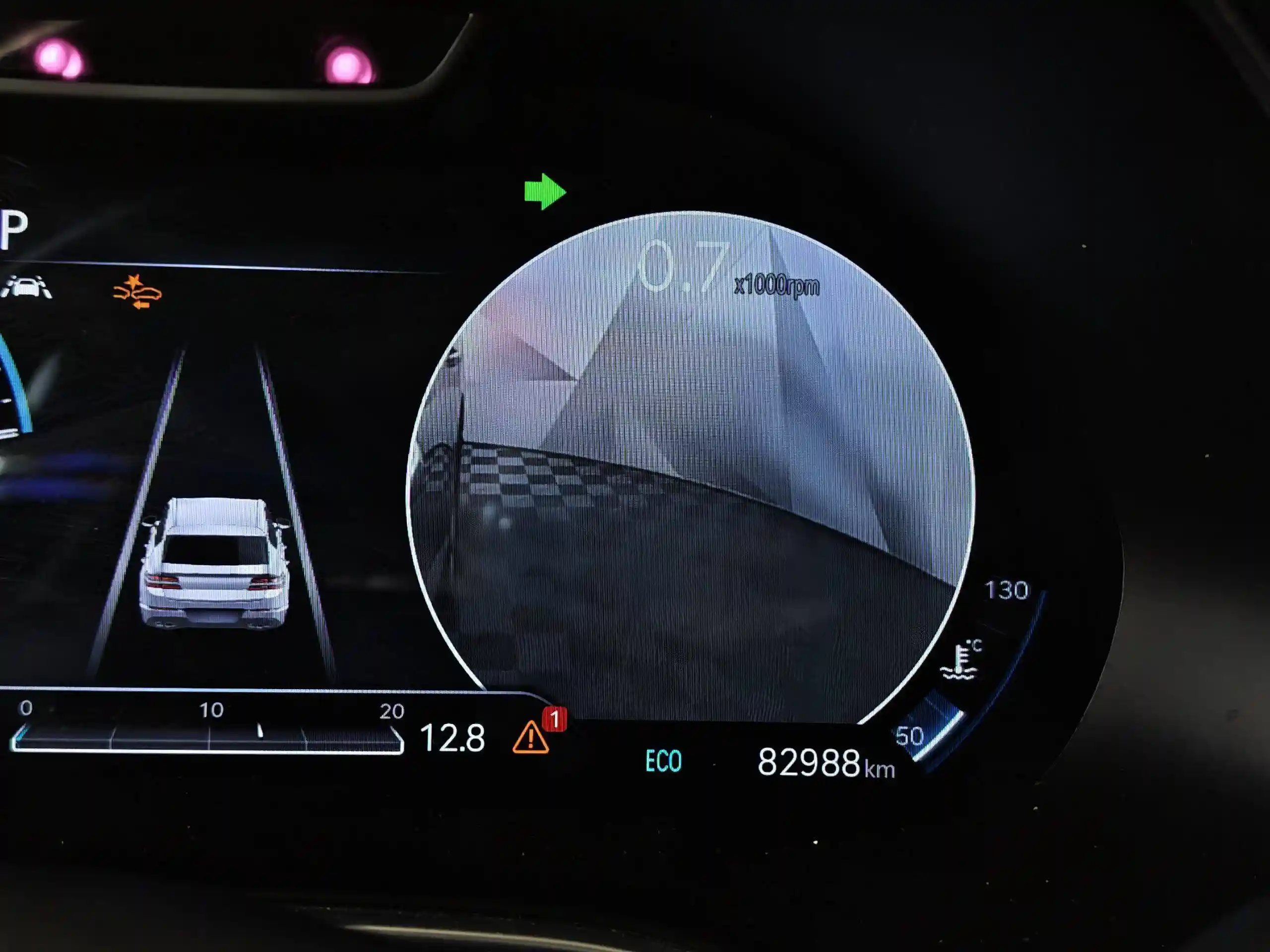 Genesis GV80 2021