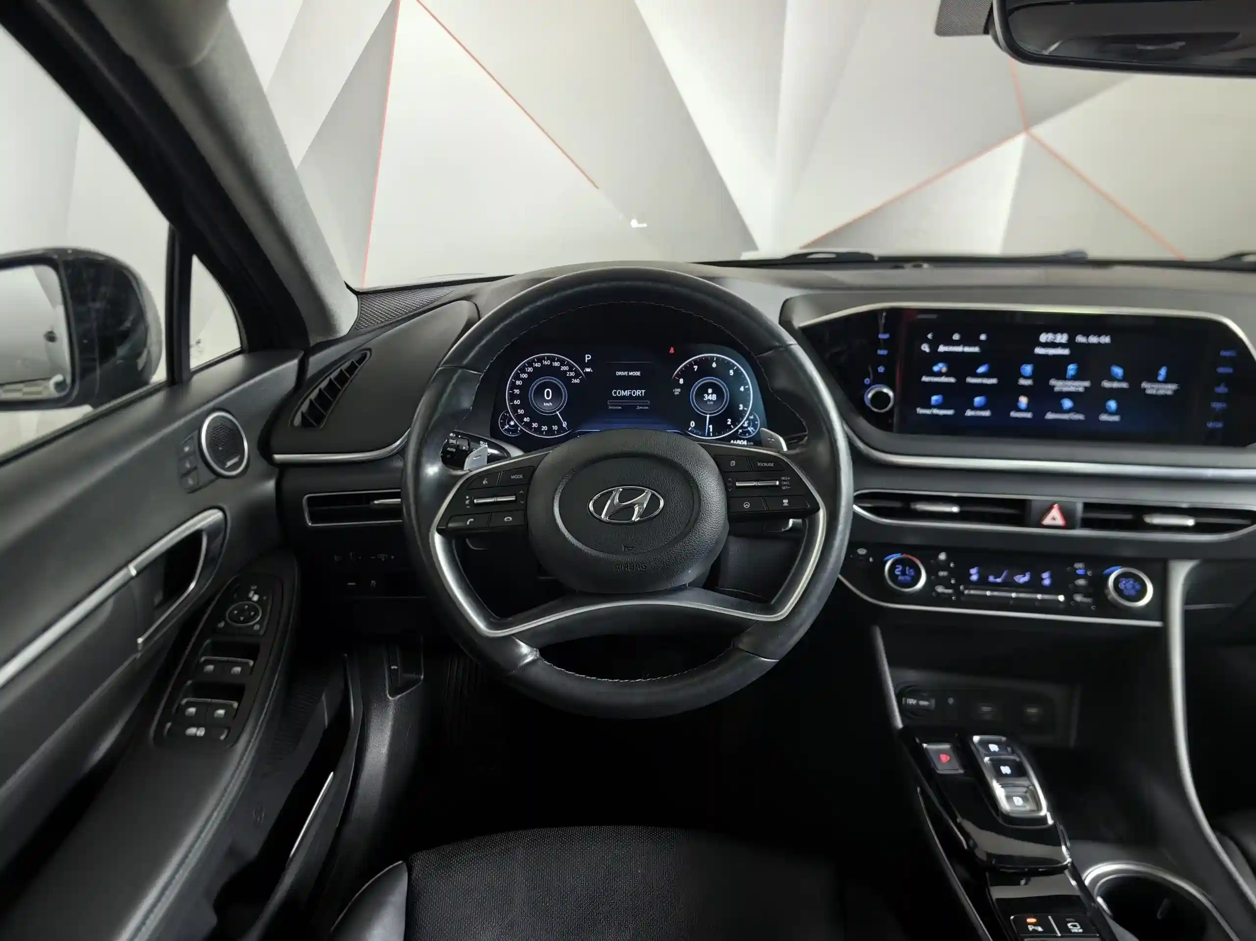 Hyundai Sonata 2021