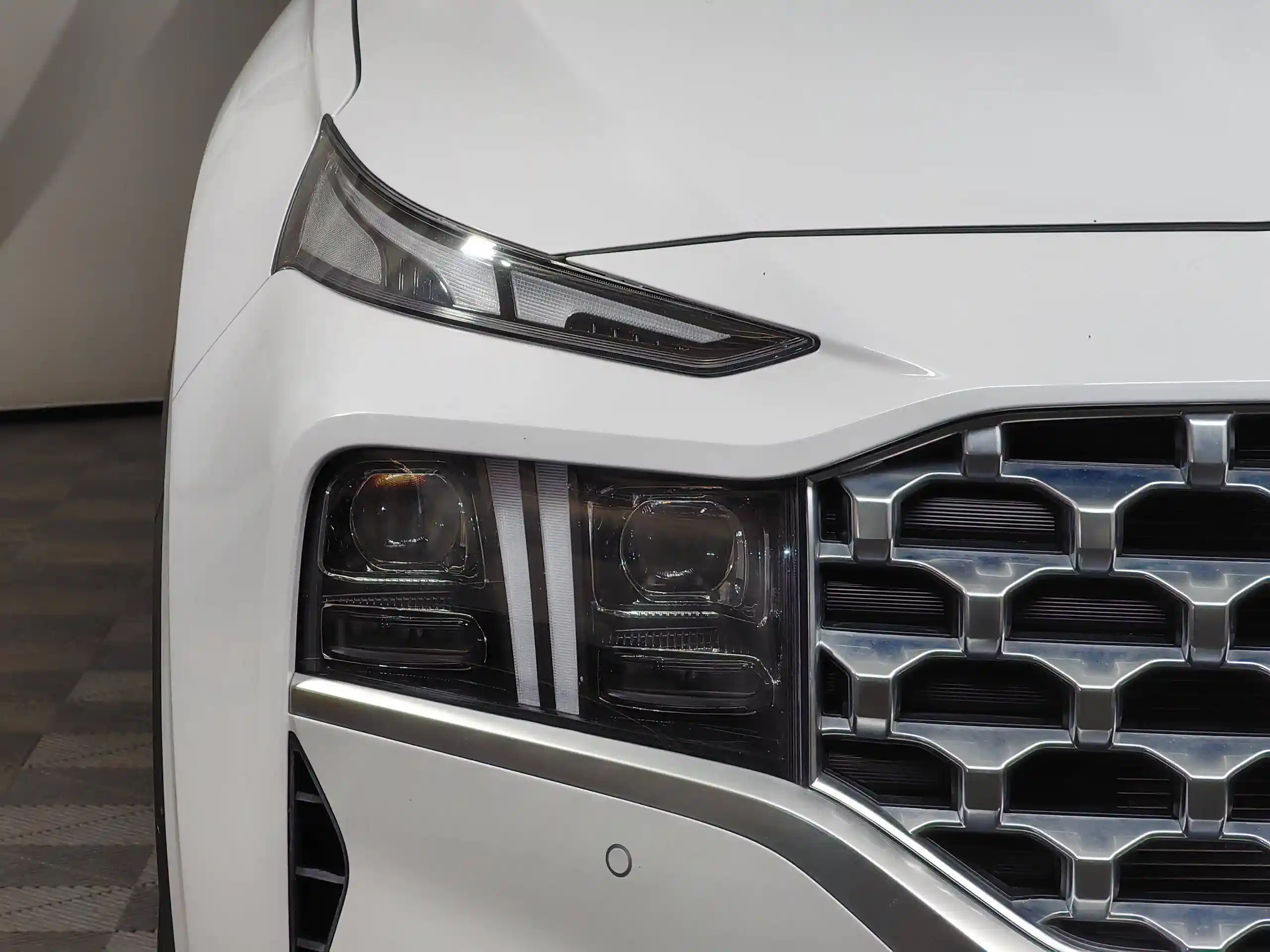 Hyundai Santa Fe 2022