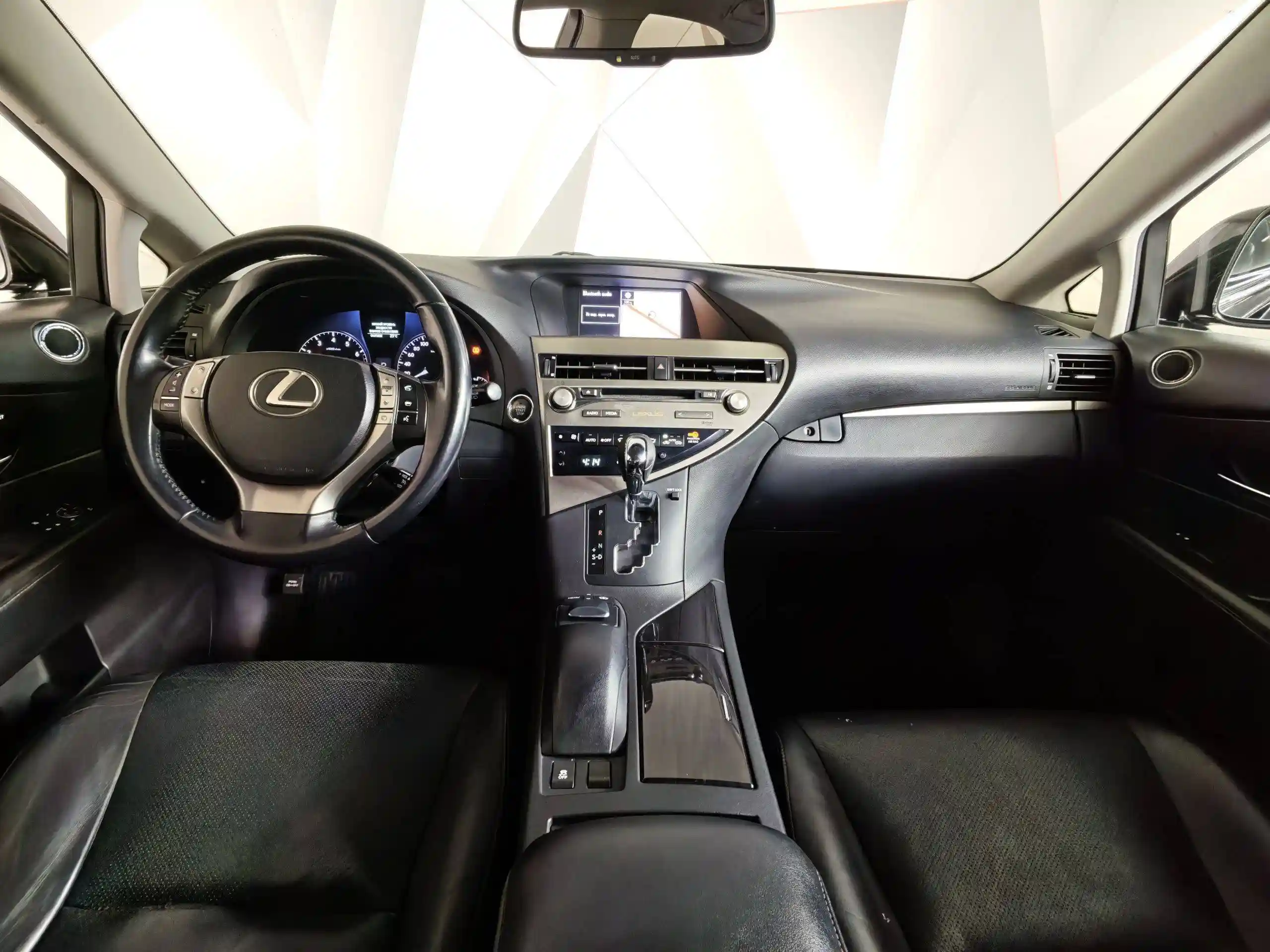 Lexus RX 2013