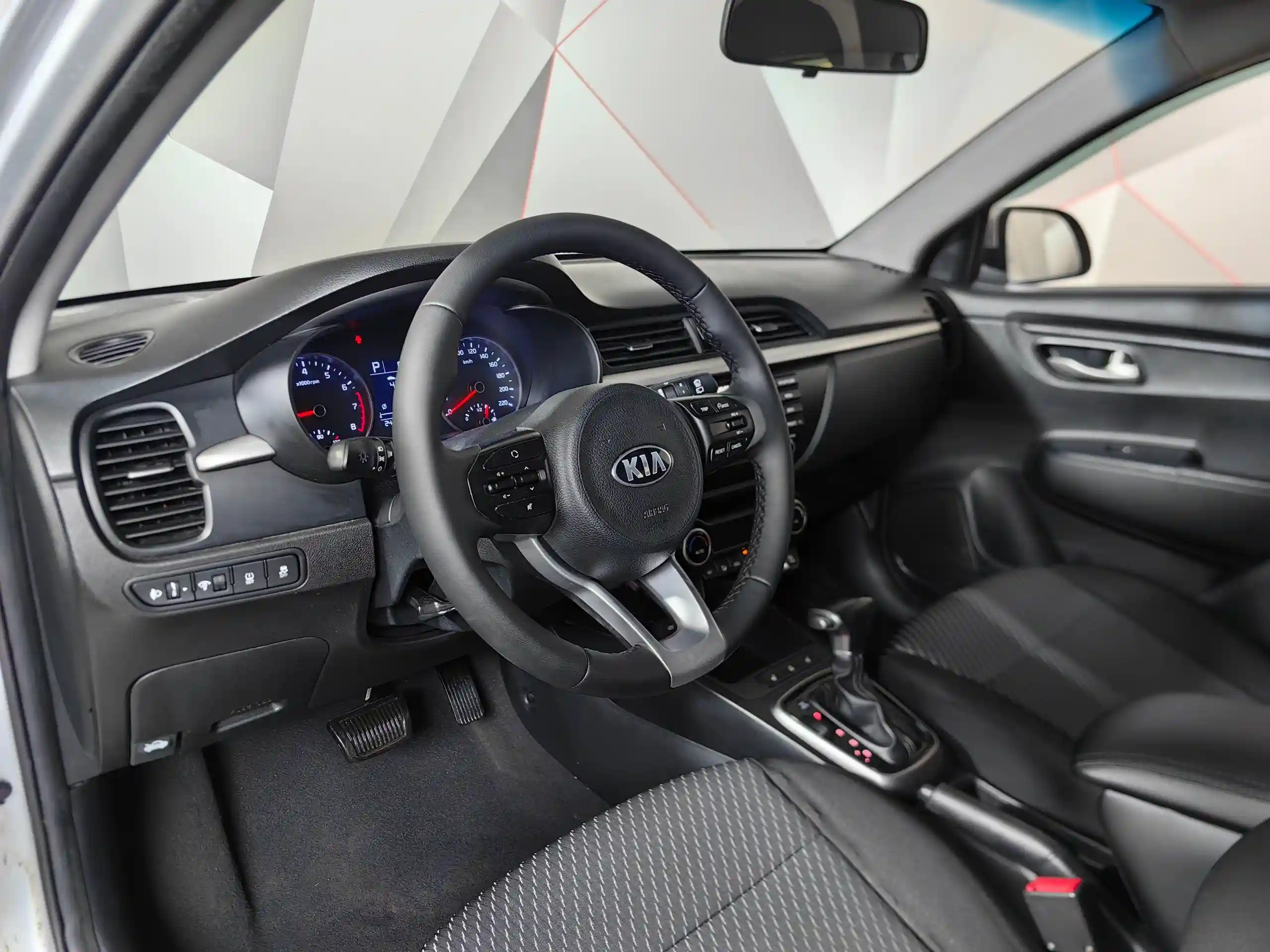 Kia Rio X-Line 2020