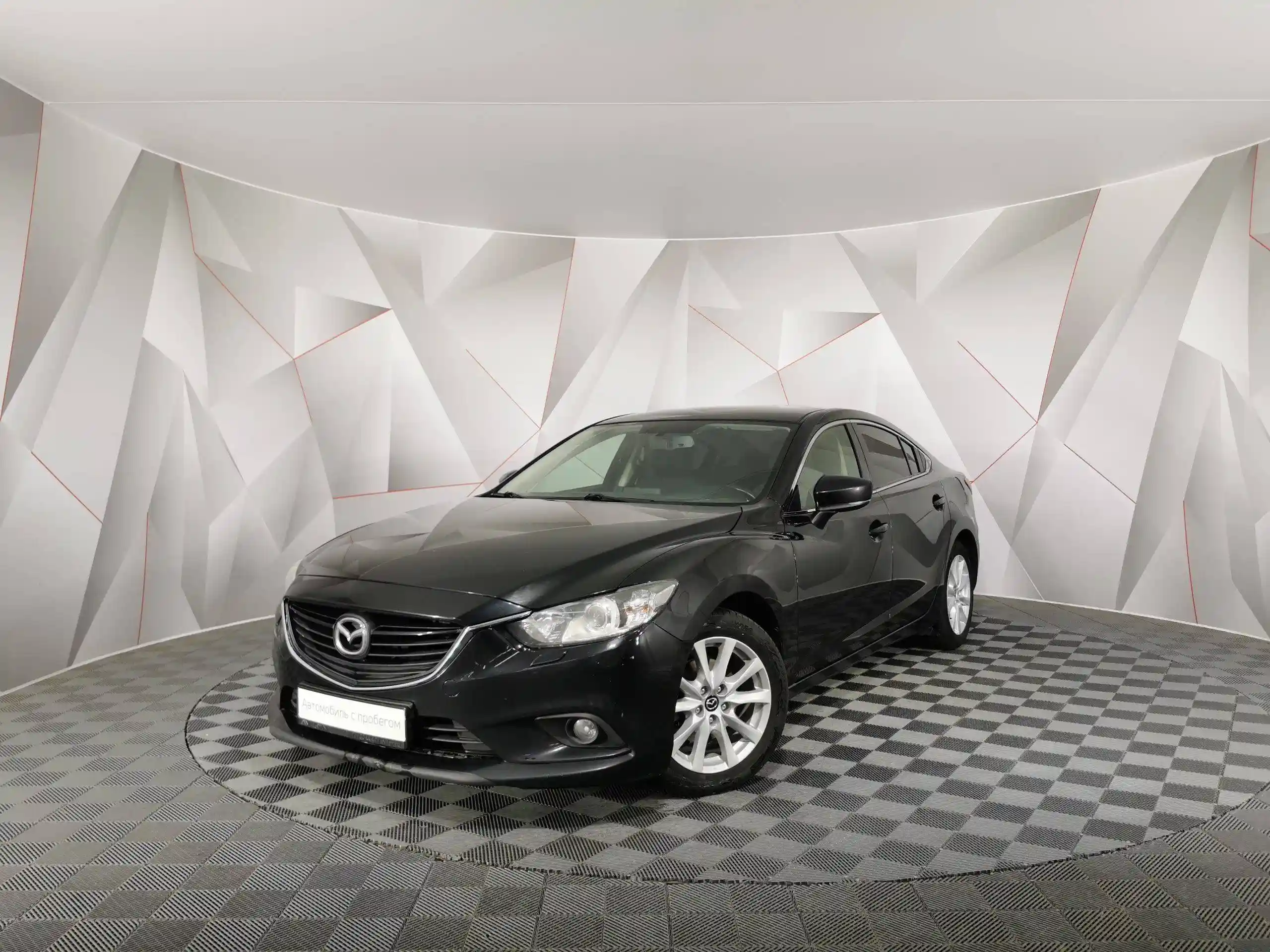 Mazda 6 2017