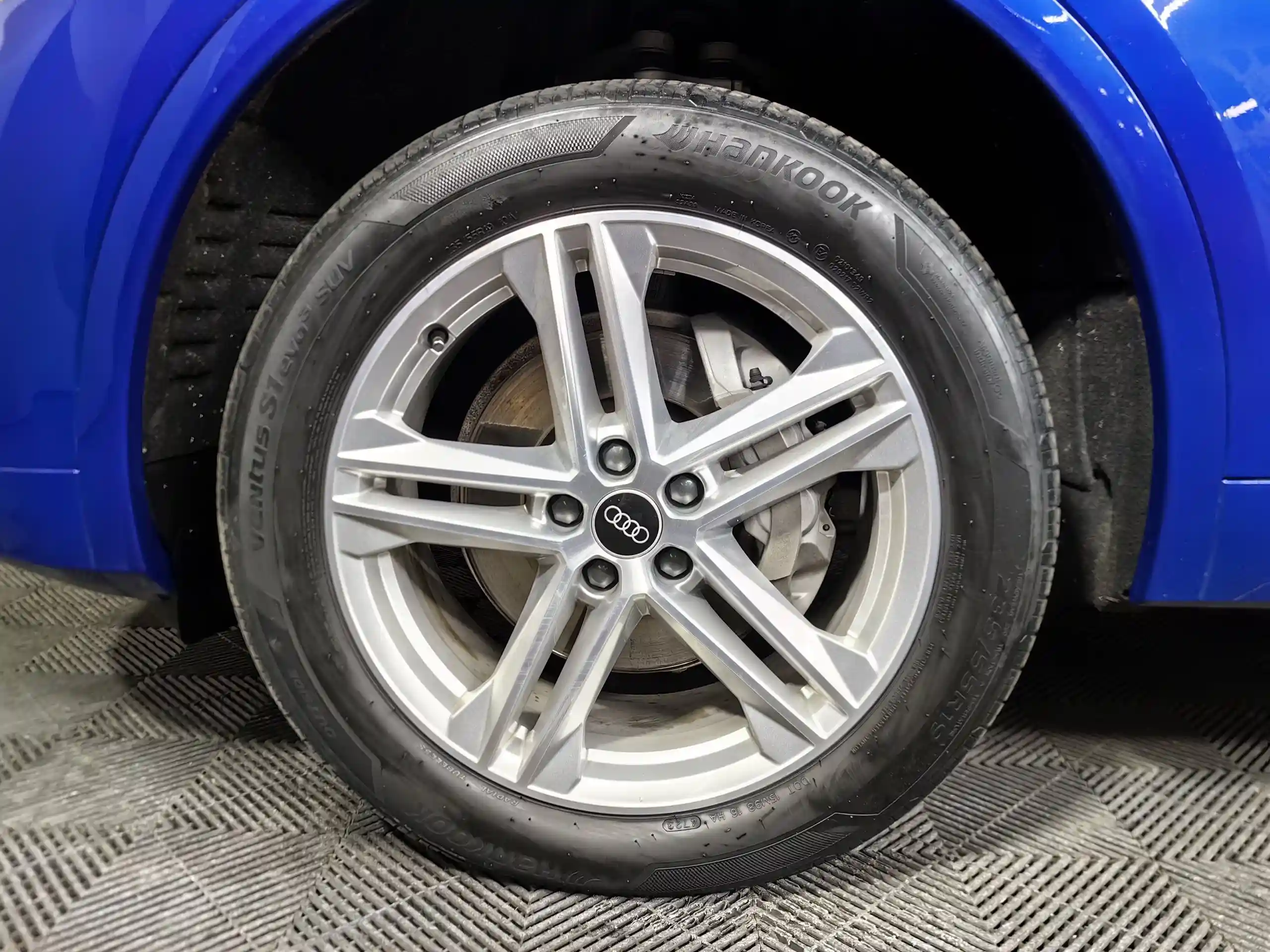 Audi Q5 2021