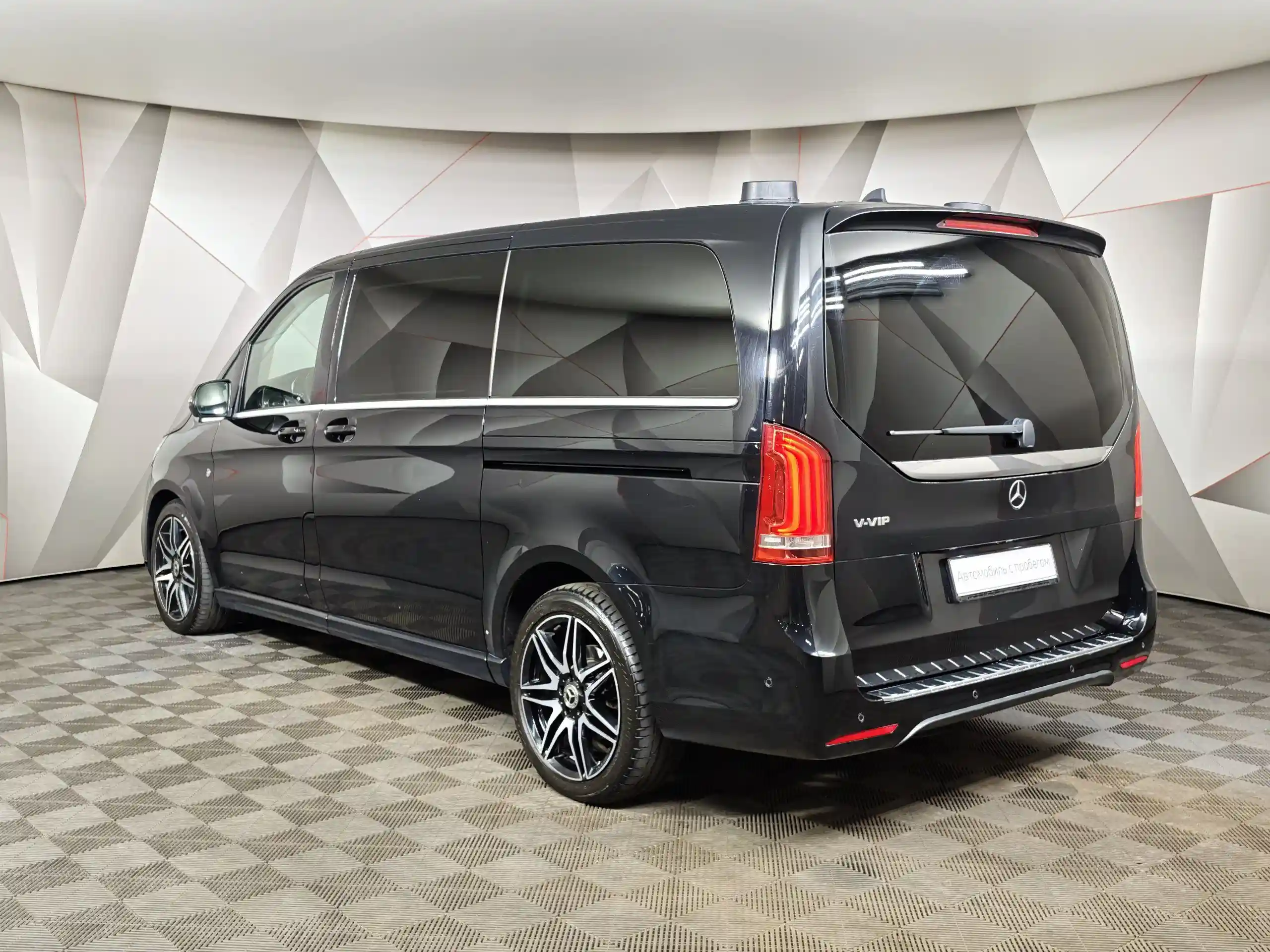 Mercedes-Benz V-Класс 2019