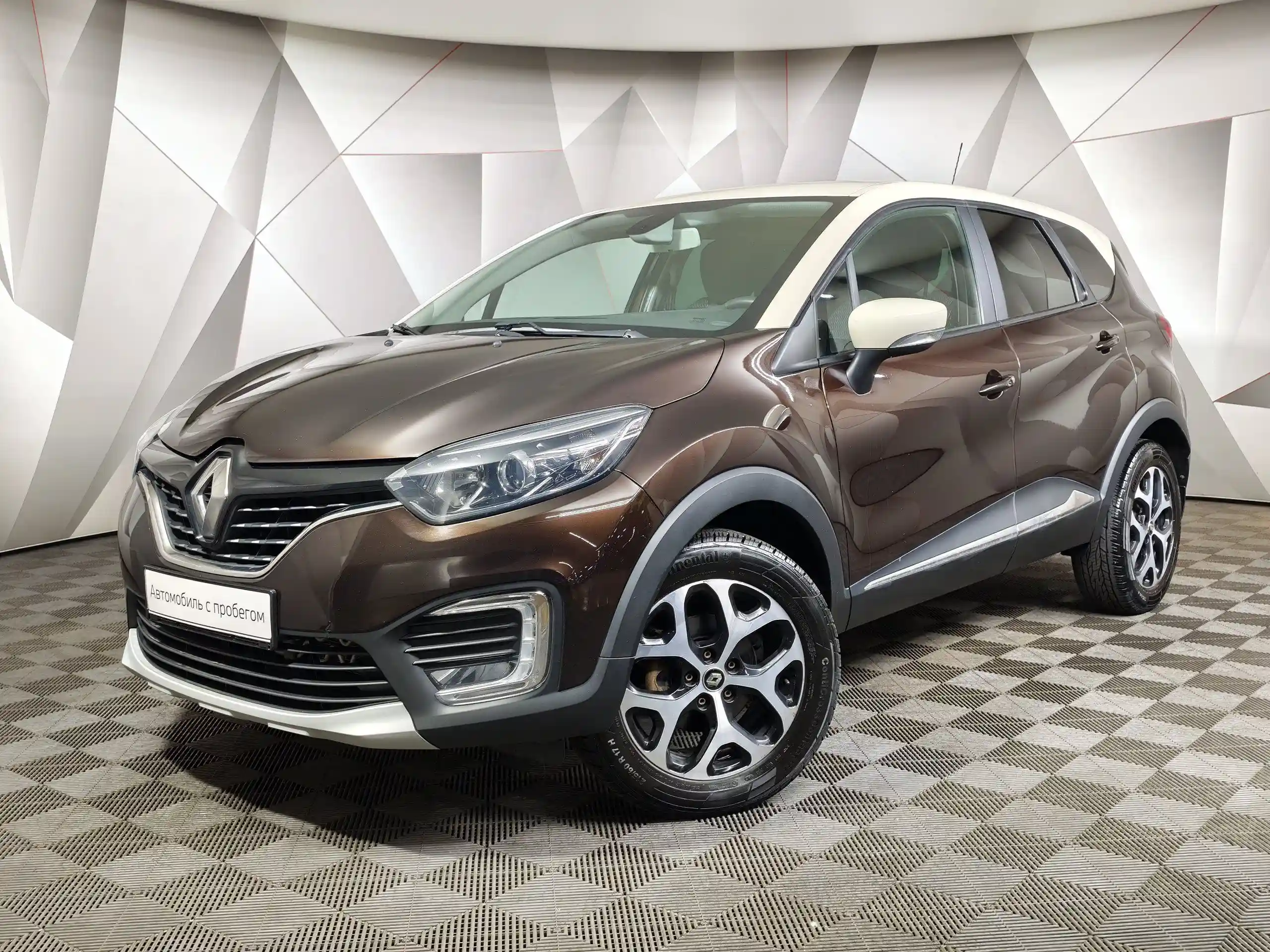Renault Kaptur 2018