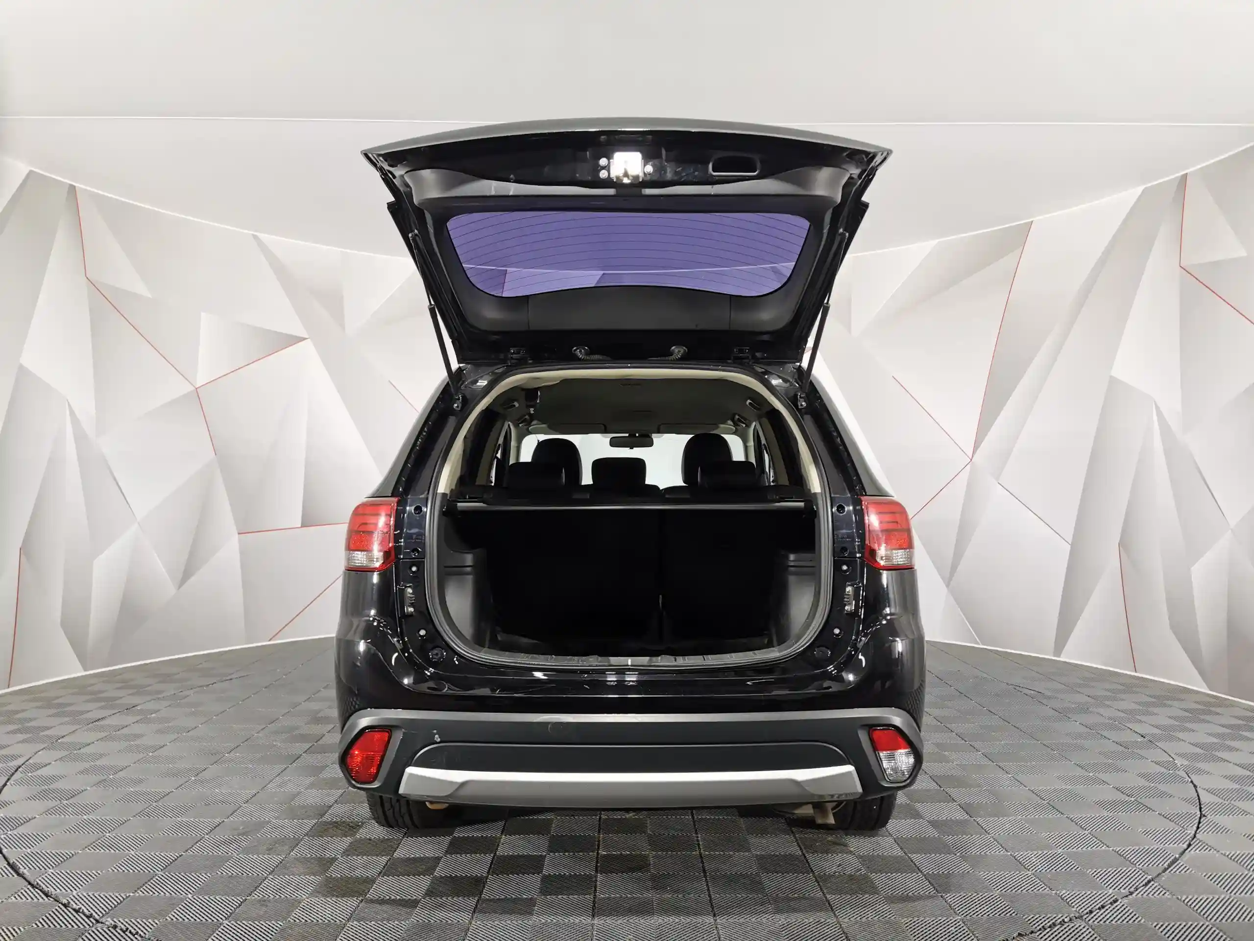 Mitsubishi Outlander 2016
