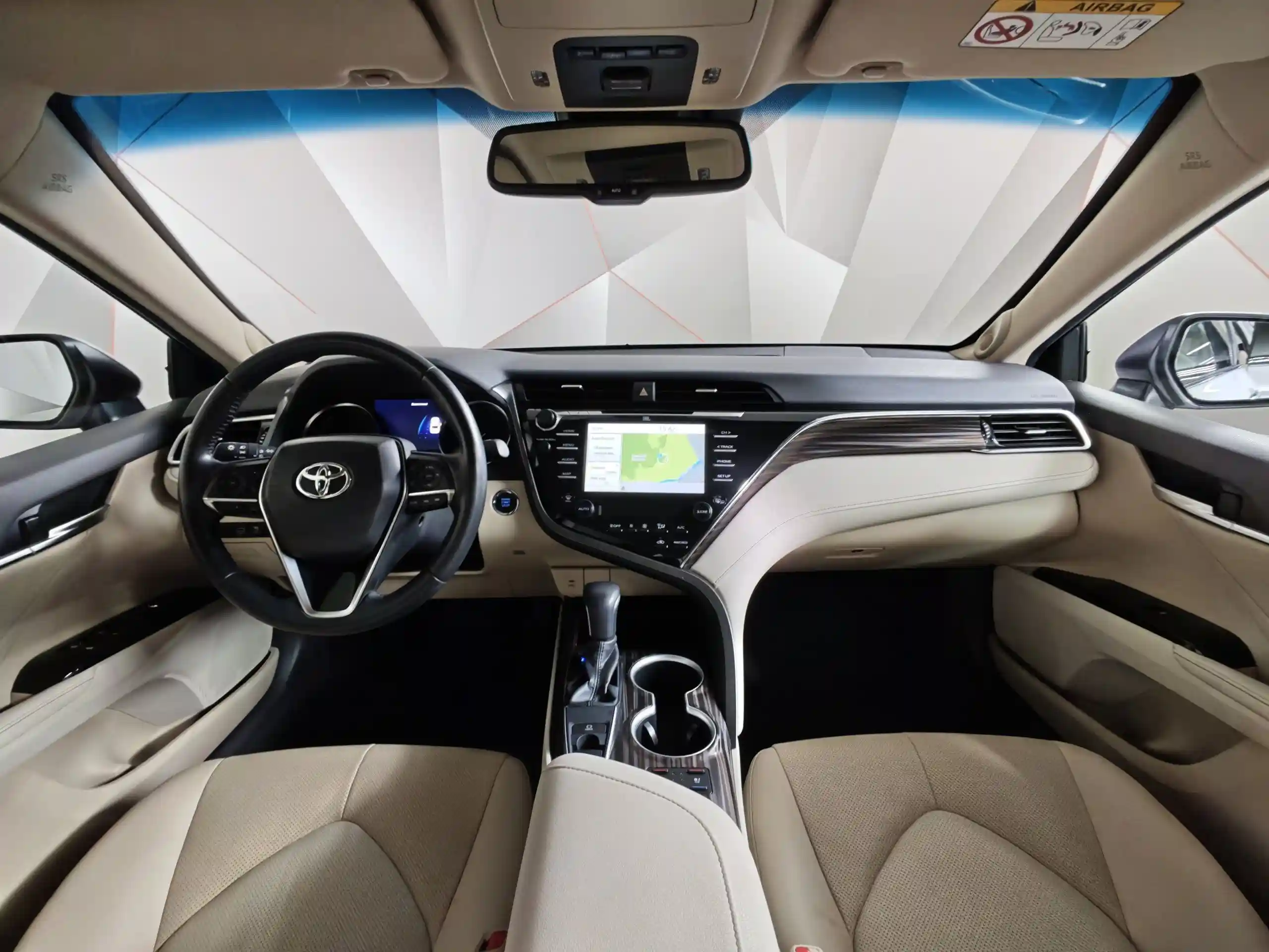 Toyota Camry 2020