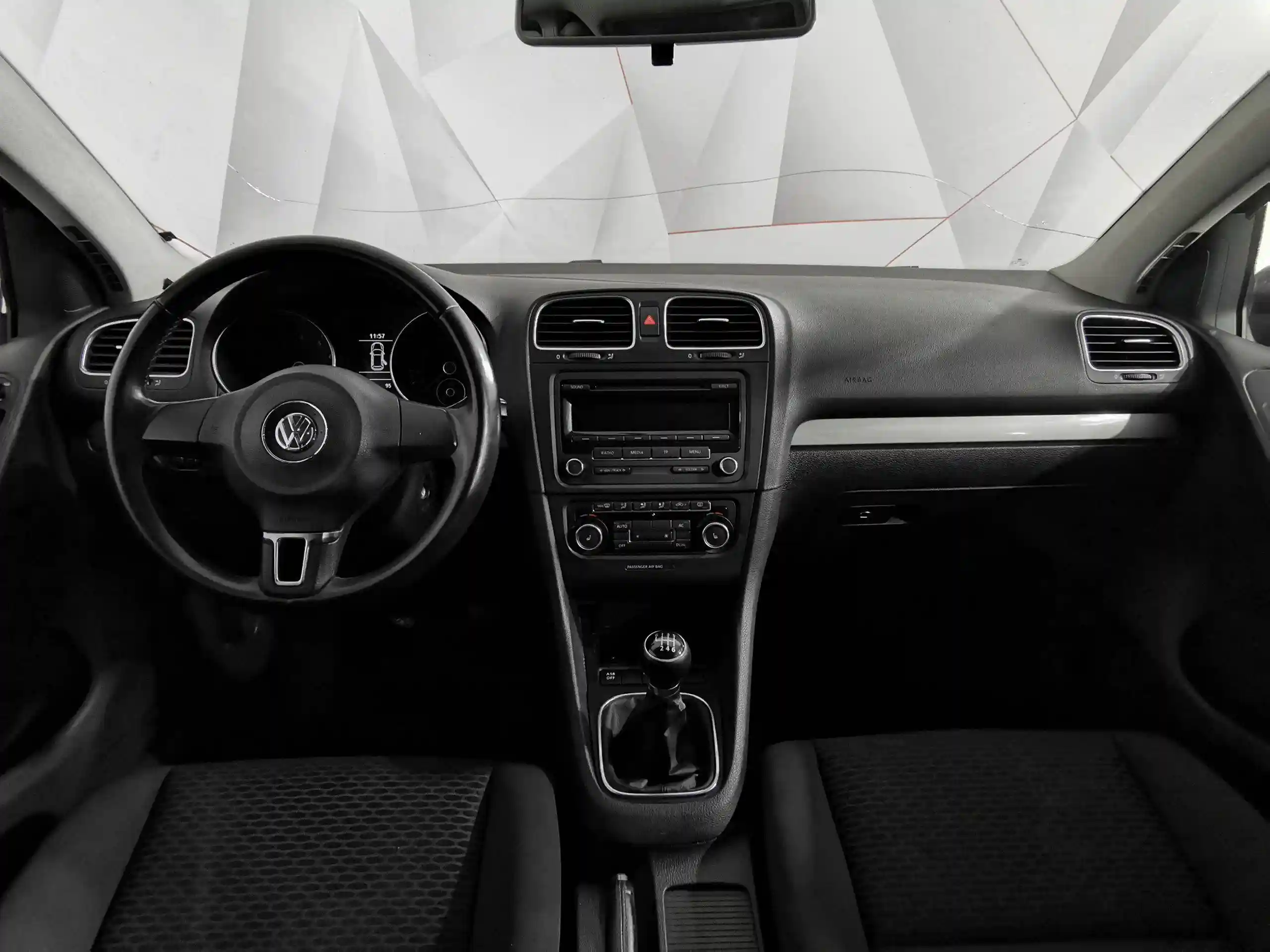 Volkswagen Golf 2011