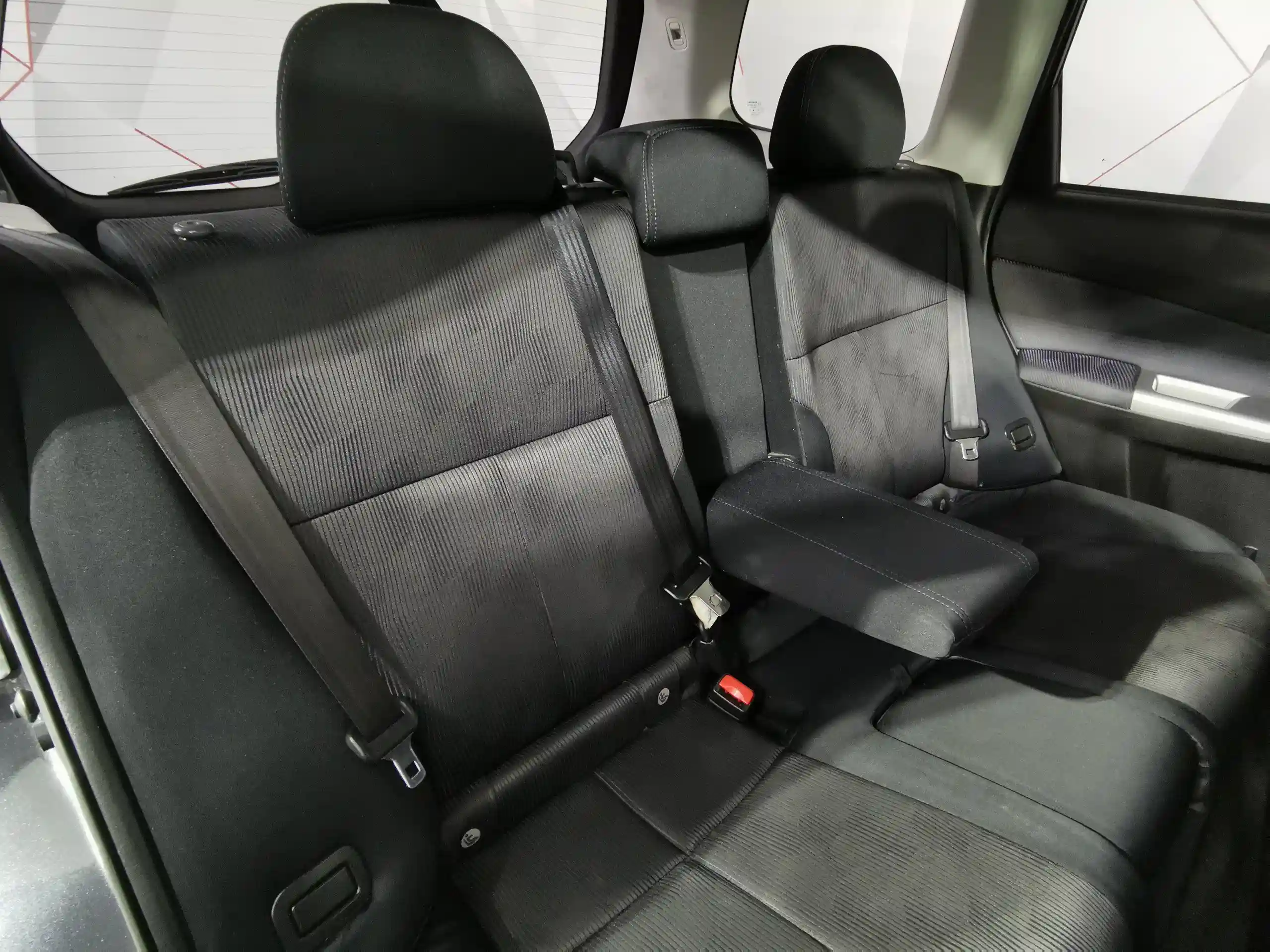 Subaru Forester 2008