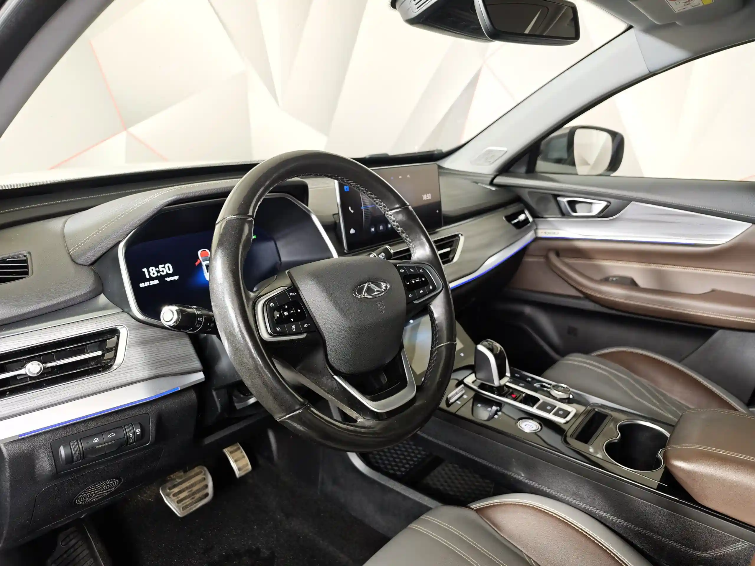 Chery Tiggo 8 Pro 2023