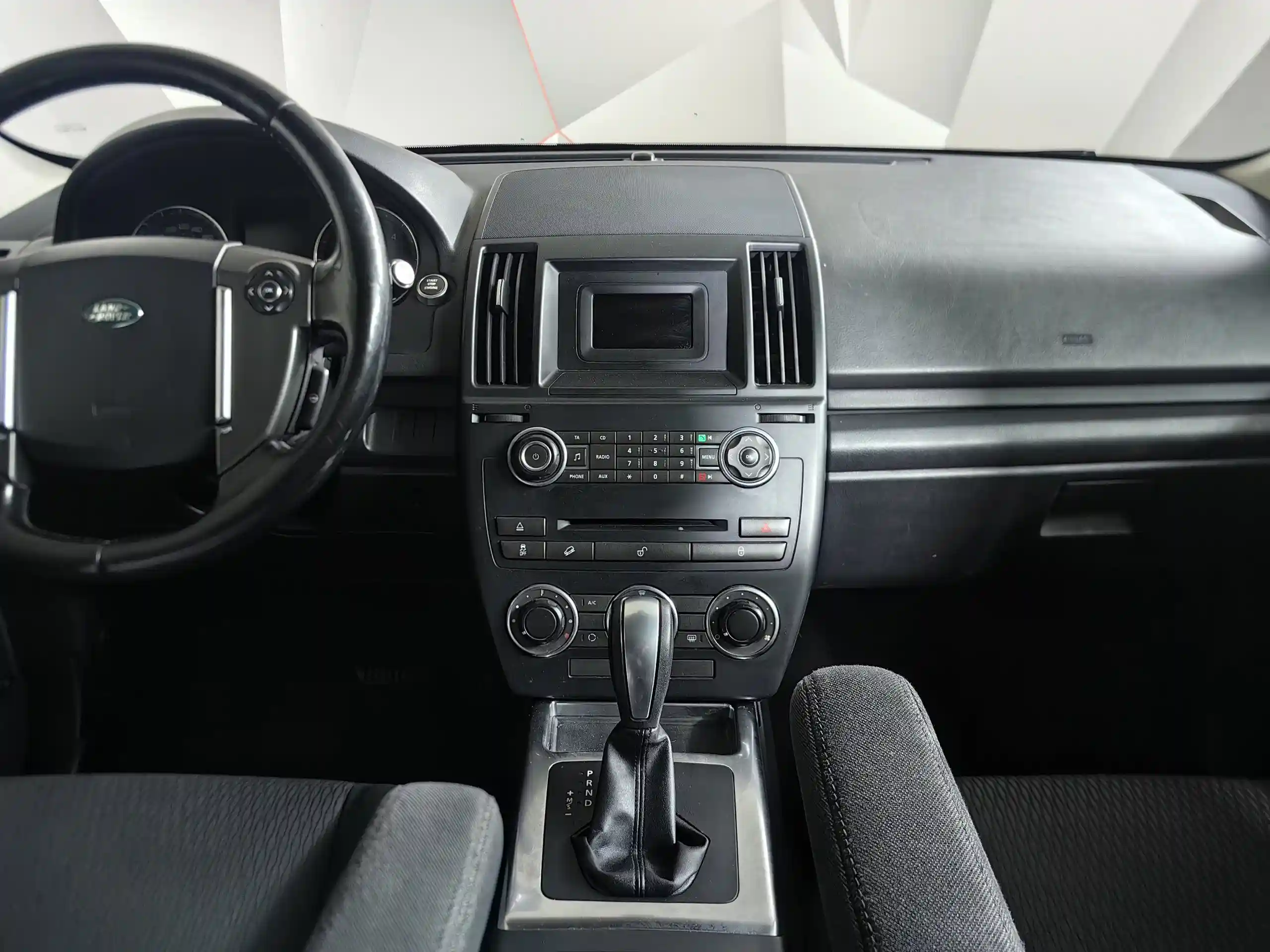 Land Rover Freelander 2013