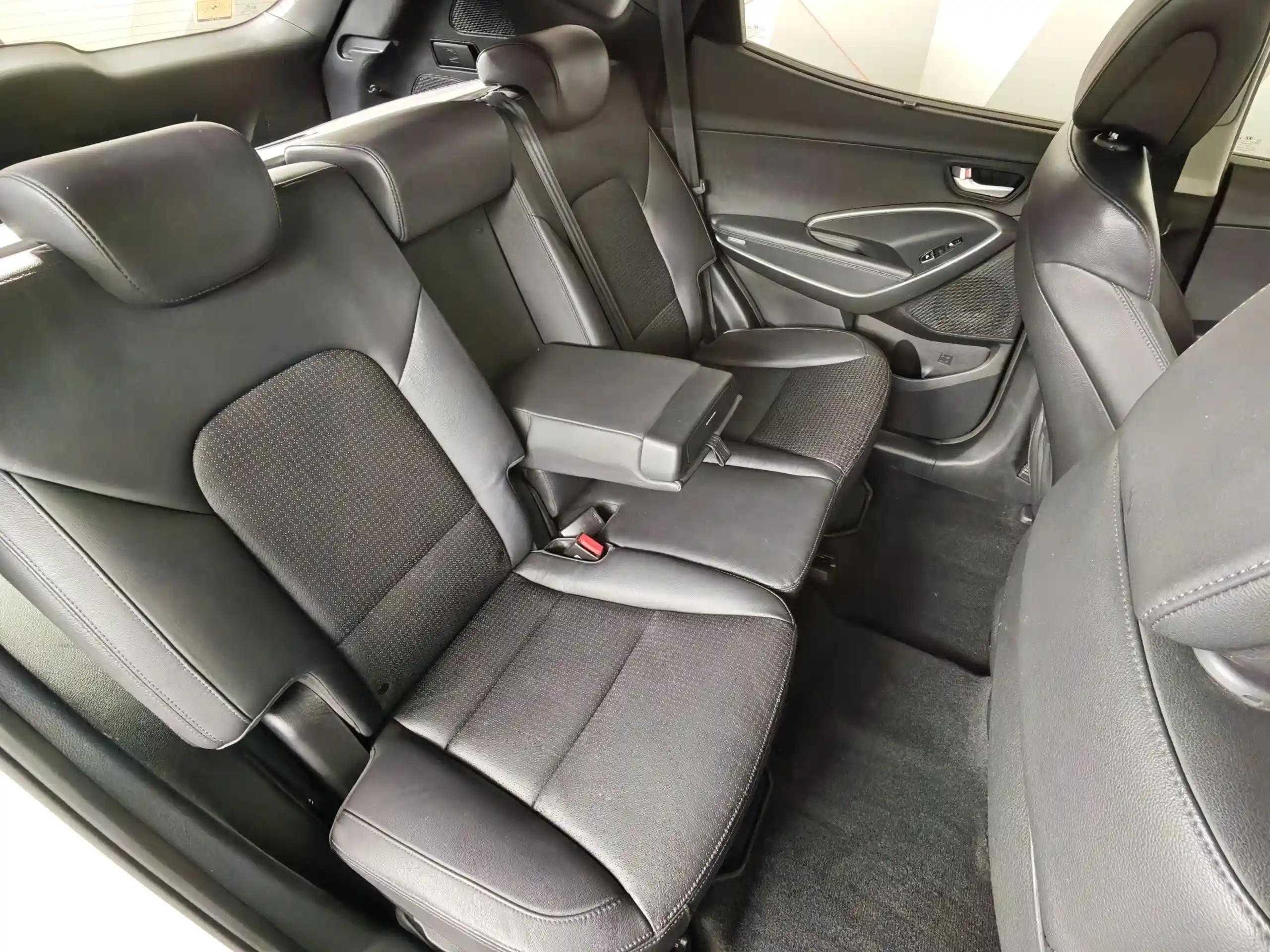 Hyundai Santa Fe 2013