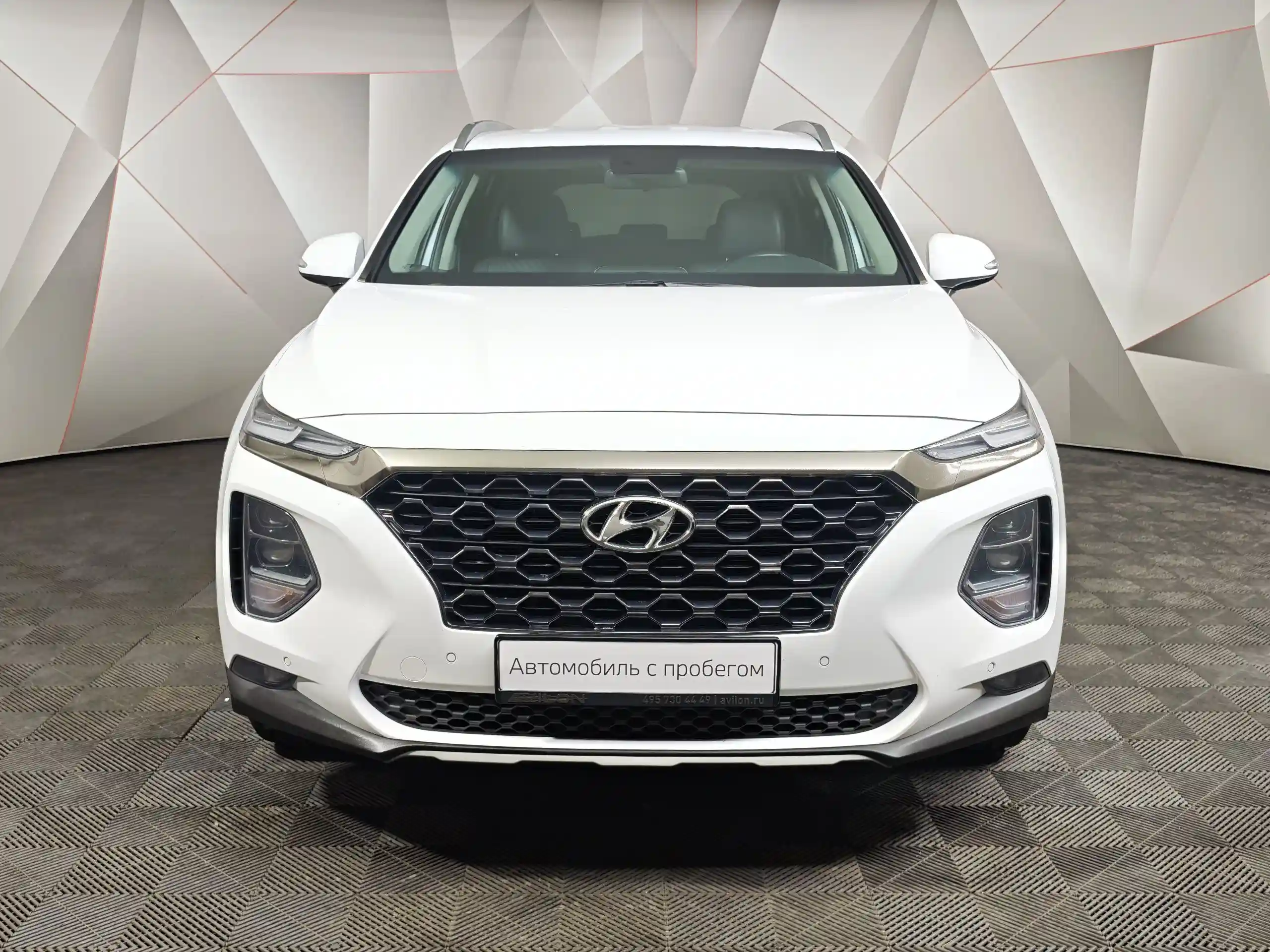Hyundai Santa Fe 2020