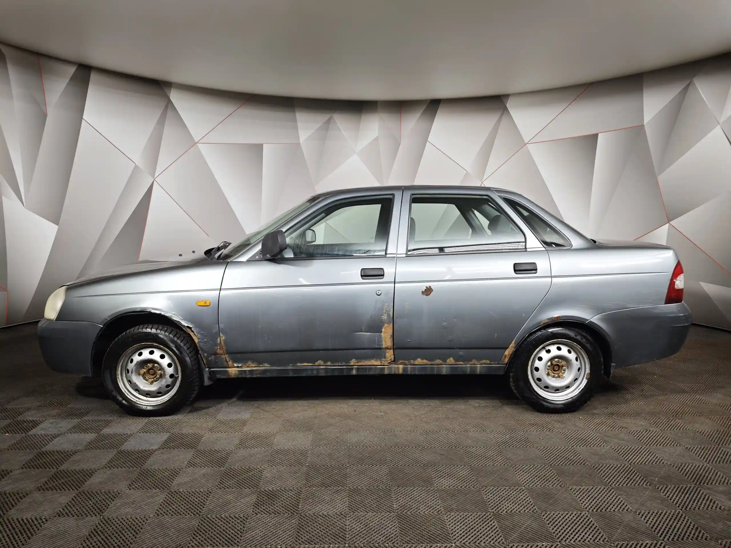 ВАЗ (Lada) Priora 2011