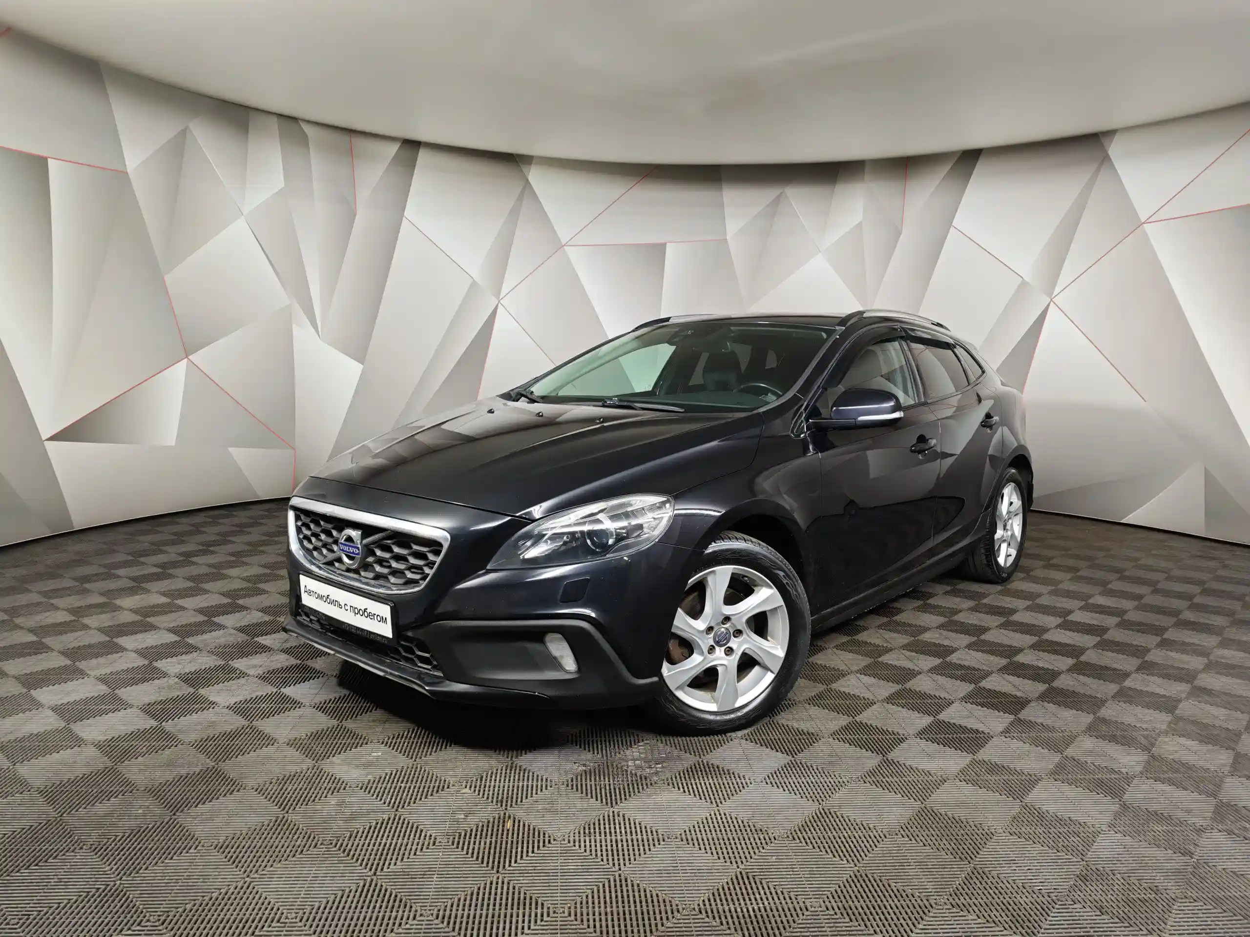 Volvo V40 2014