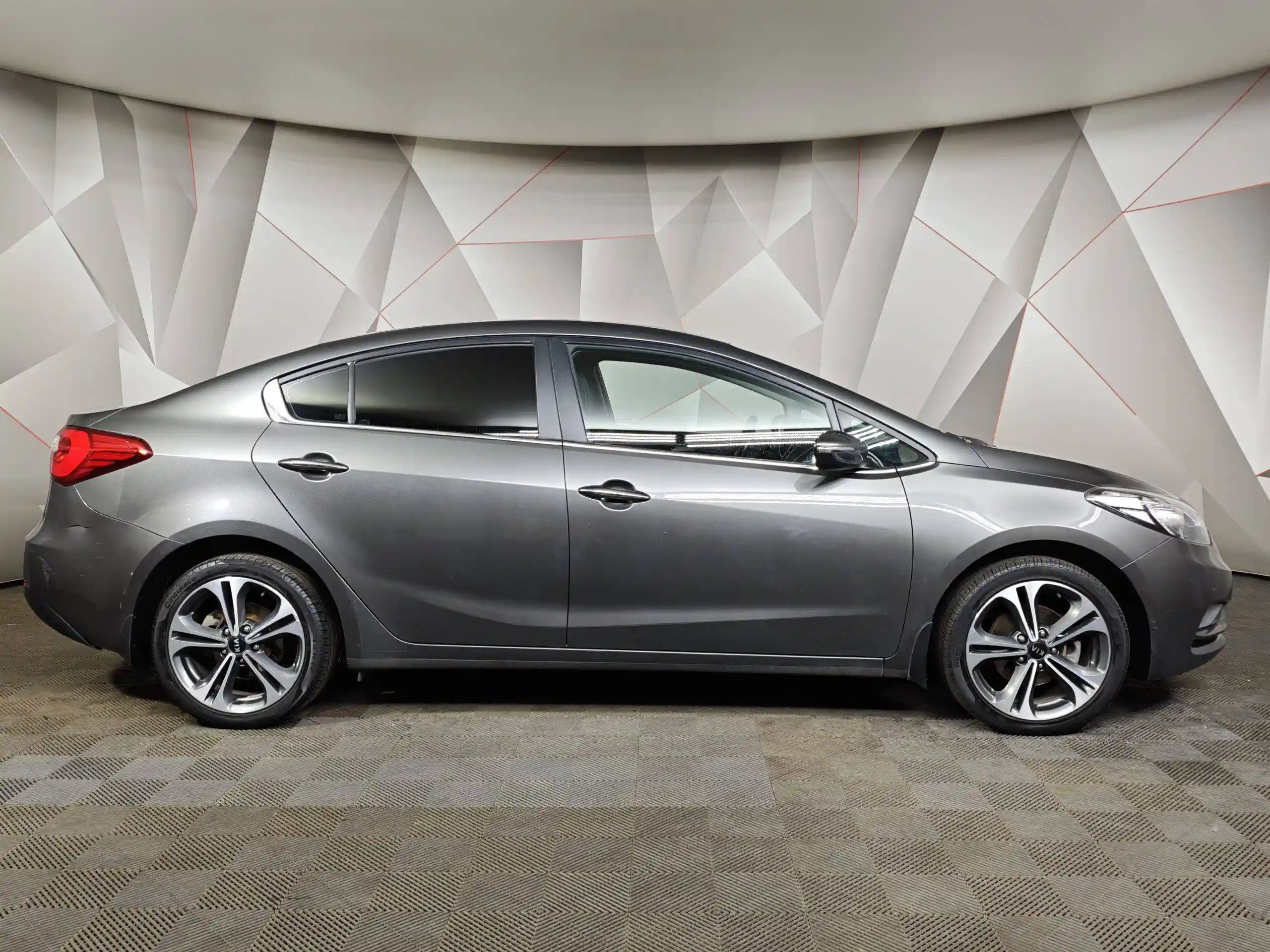 Kia Cerato 2016