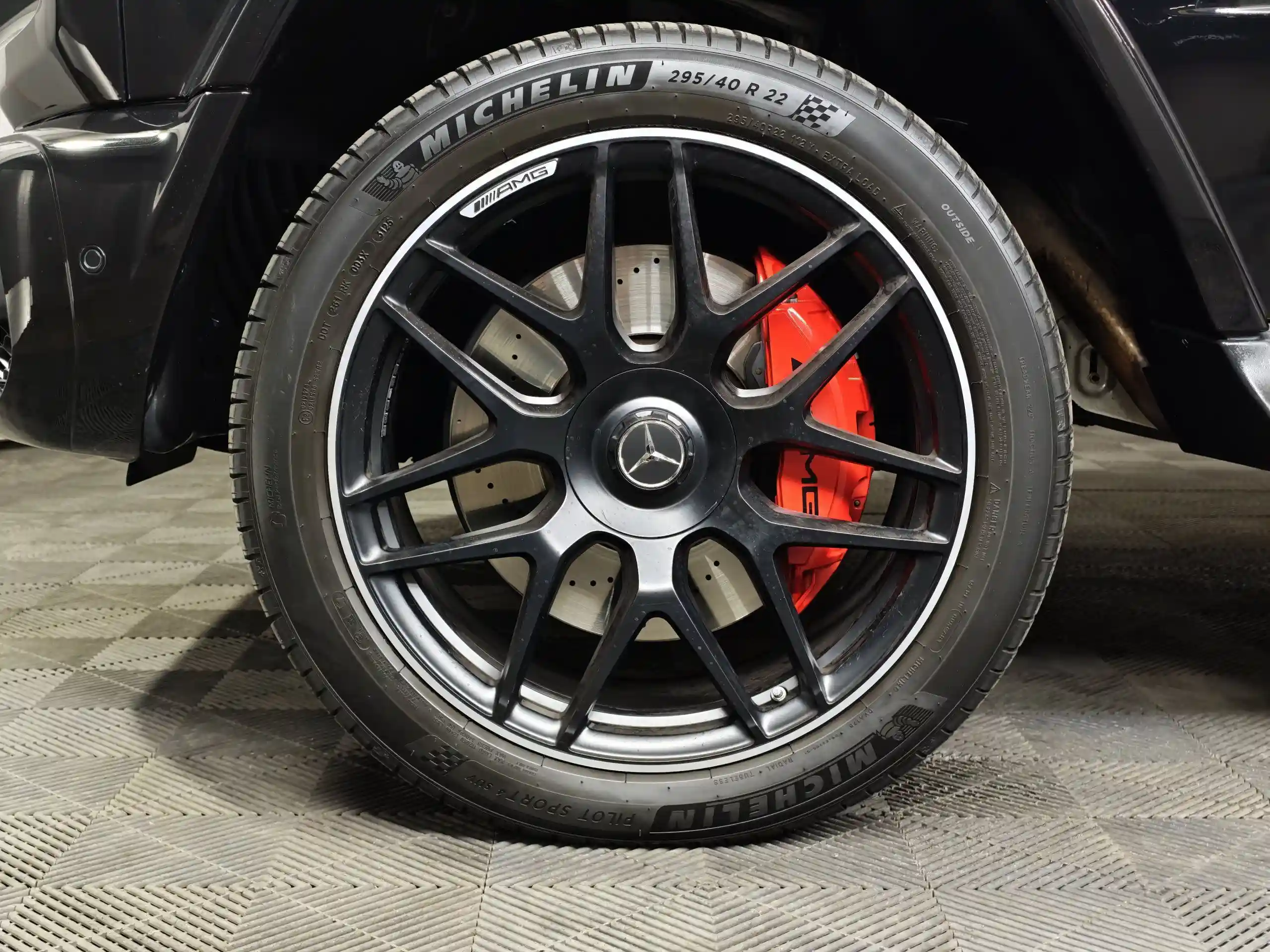 Mercedes-Benz G-Класс 2021