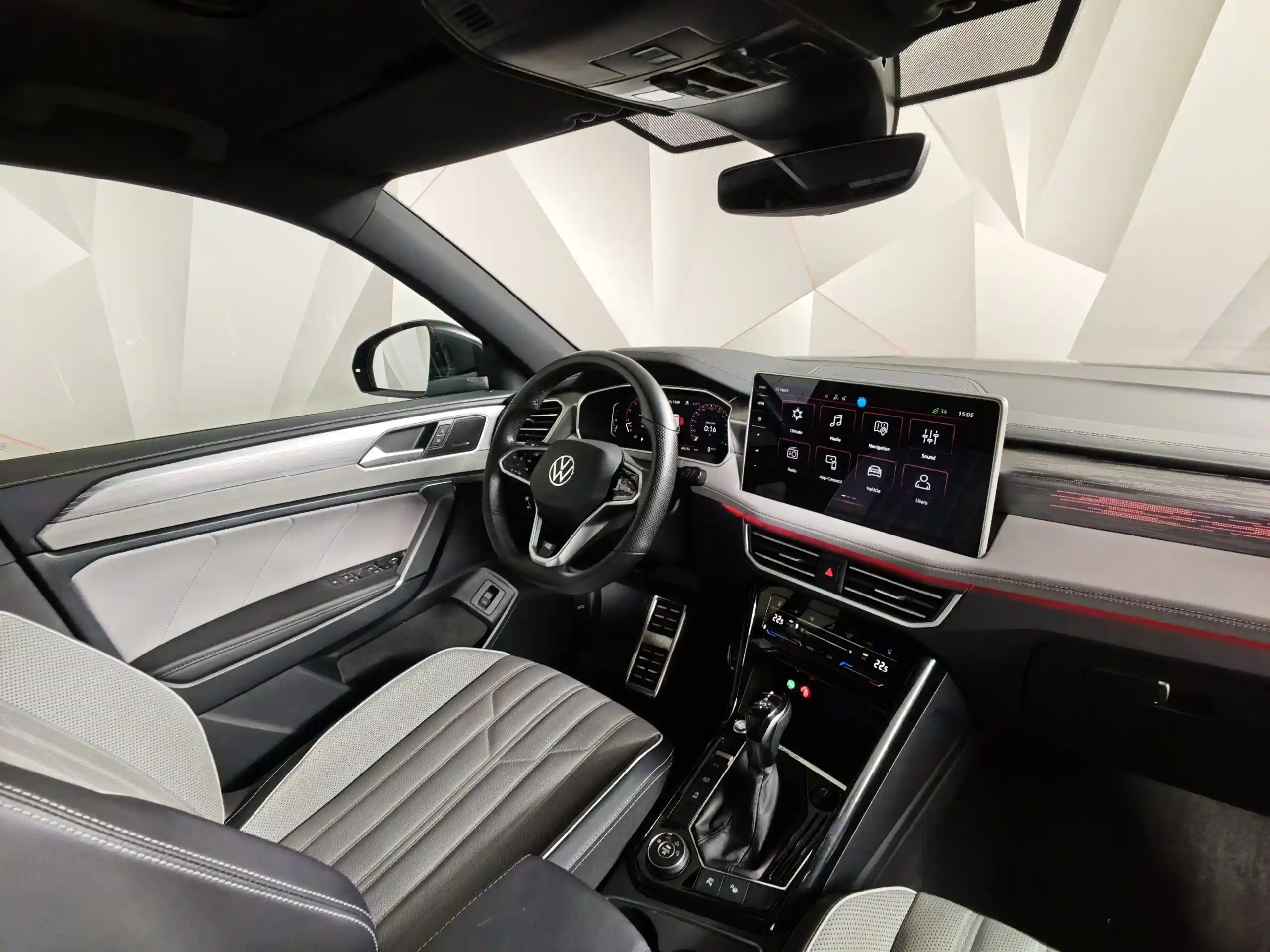 Volkswagen Tayron 2023