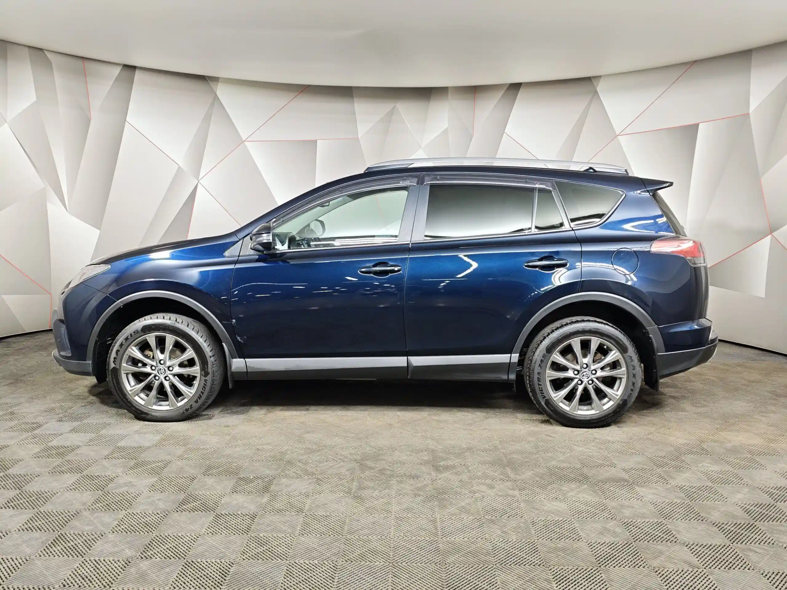 Toyota RAV4 2019