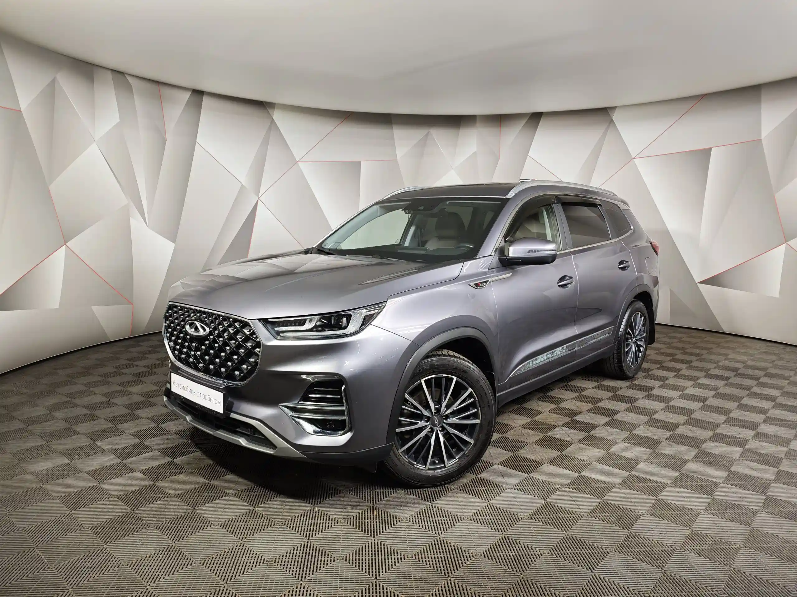 Chery Tiggo 8 Pro 2022