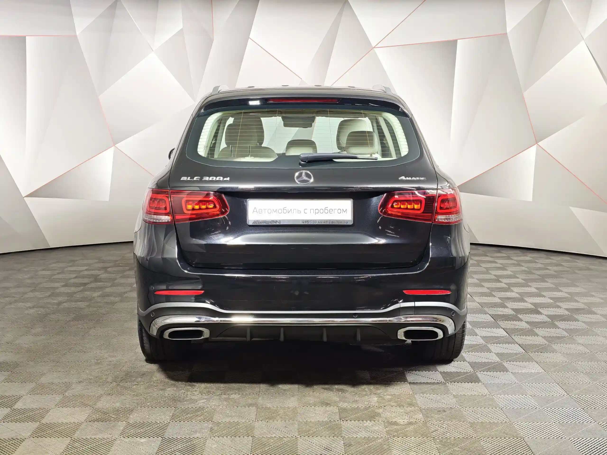 Mercedes-Benz GLC 2021
