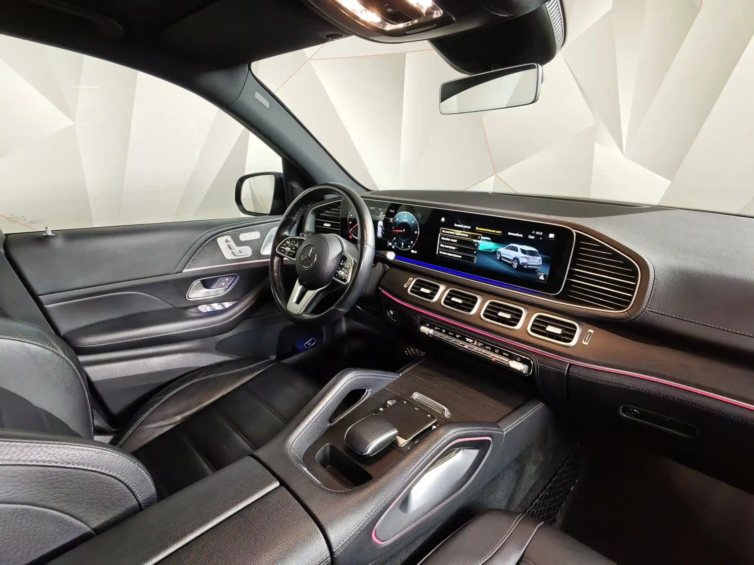 Mercedes-Benz GLE 2021