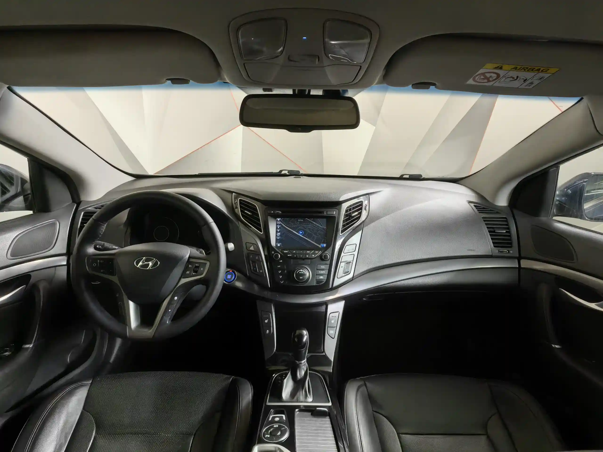 Hyundai i40 2015